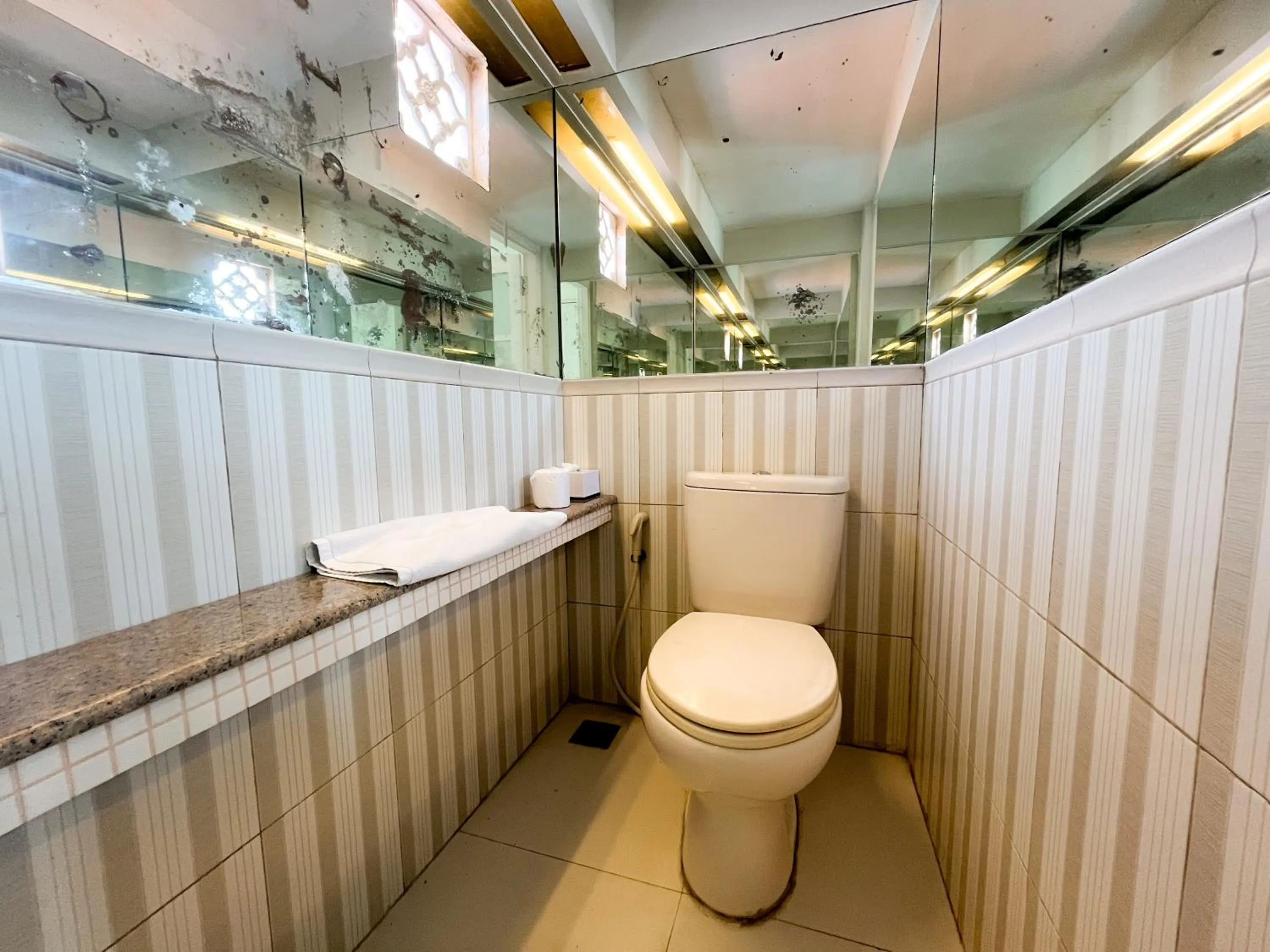 Bathroom in Casa Artista By Kresna Hospitality