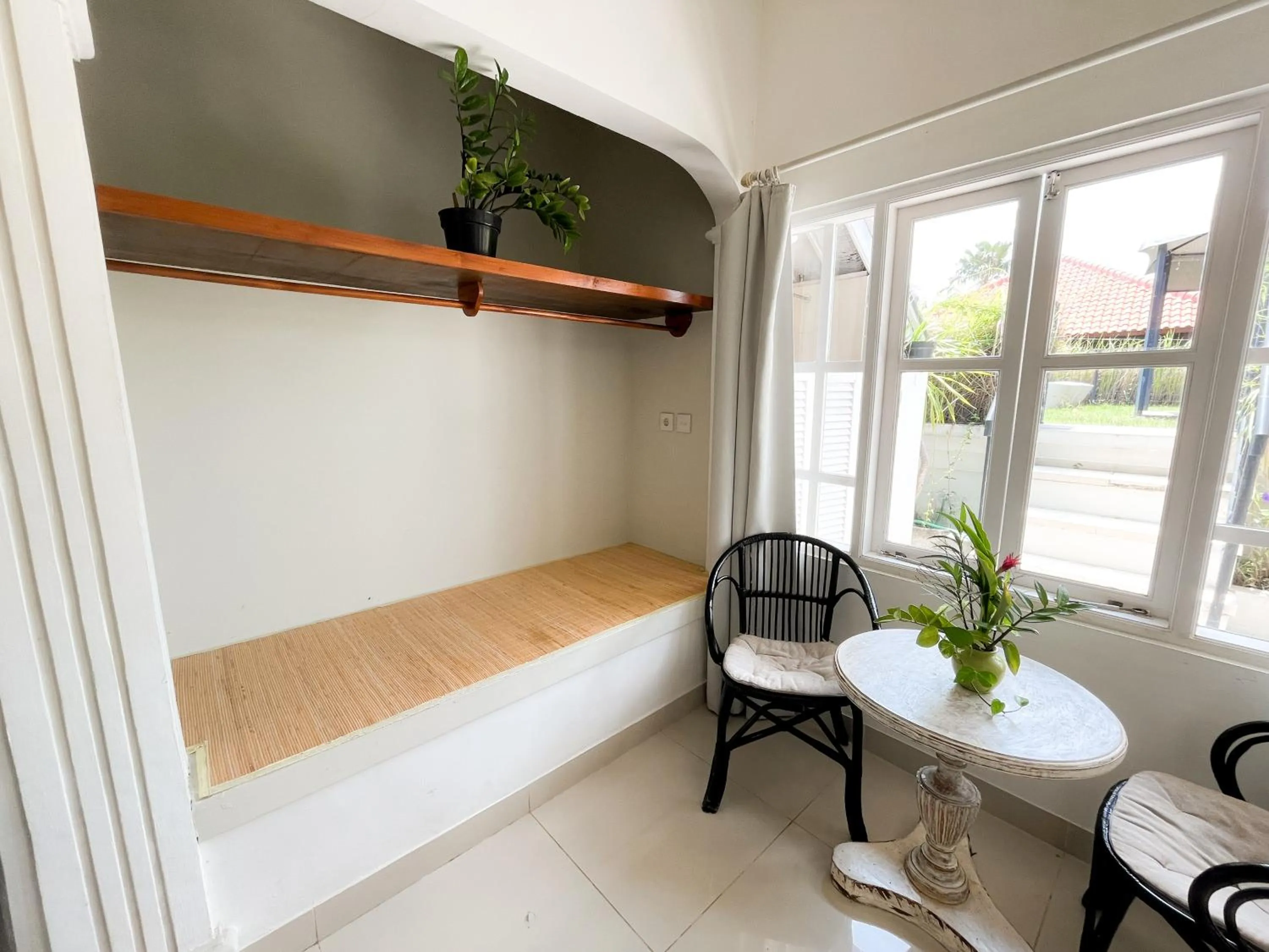 Seating area in Casa Artista By Kresna Hospitality