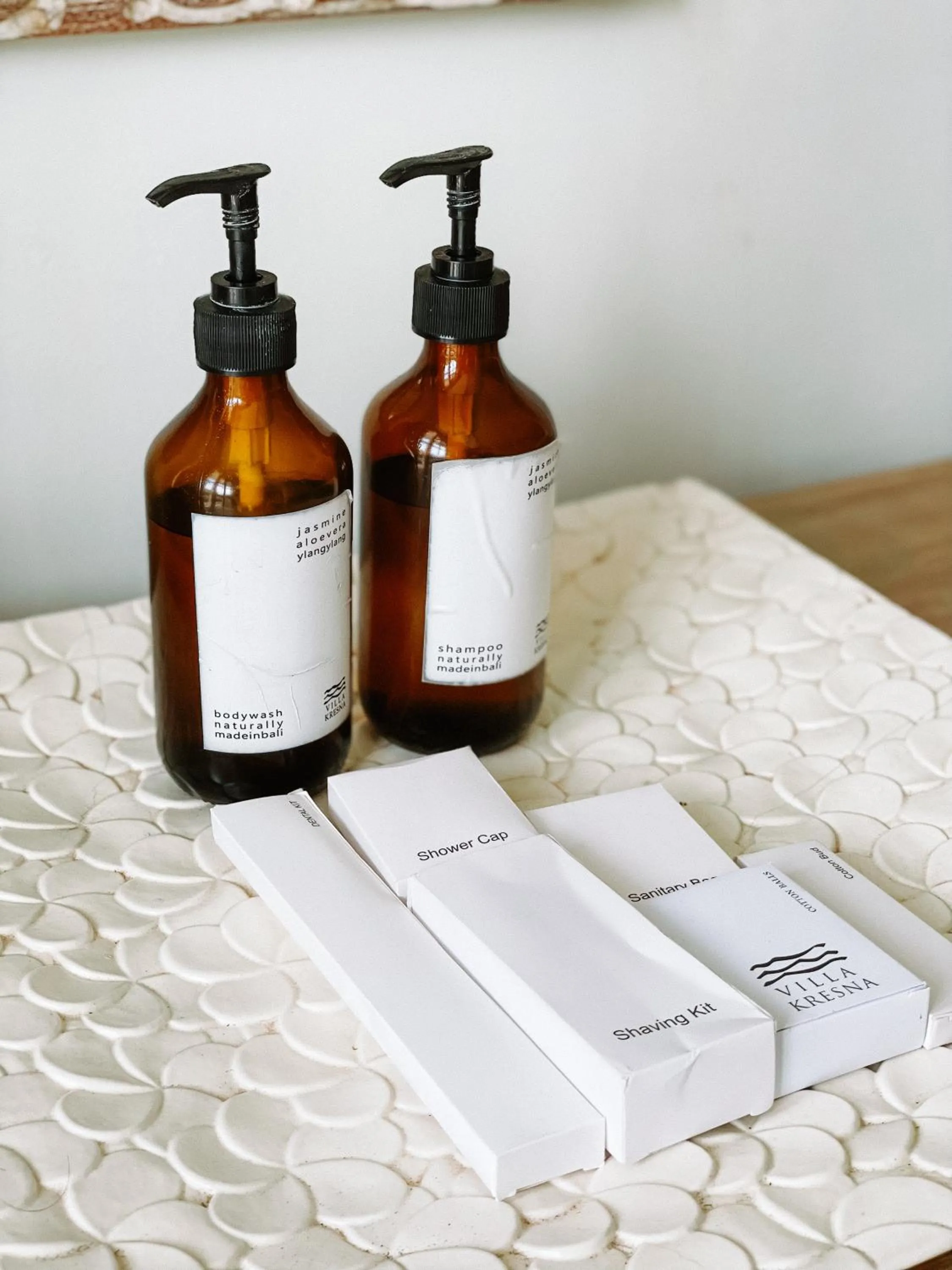 Bathroom in Casa Artista By Kresna Hospitality