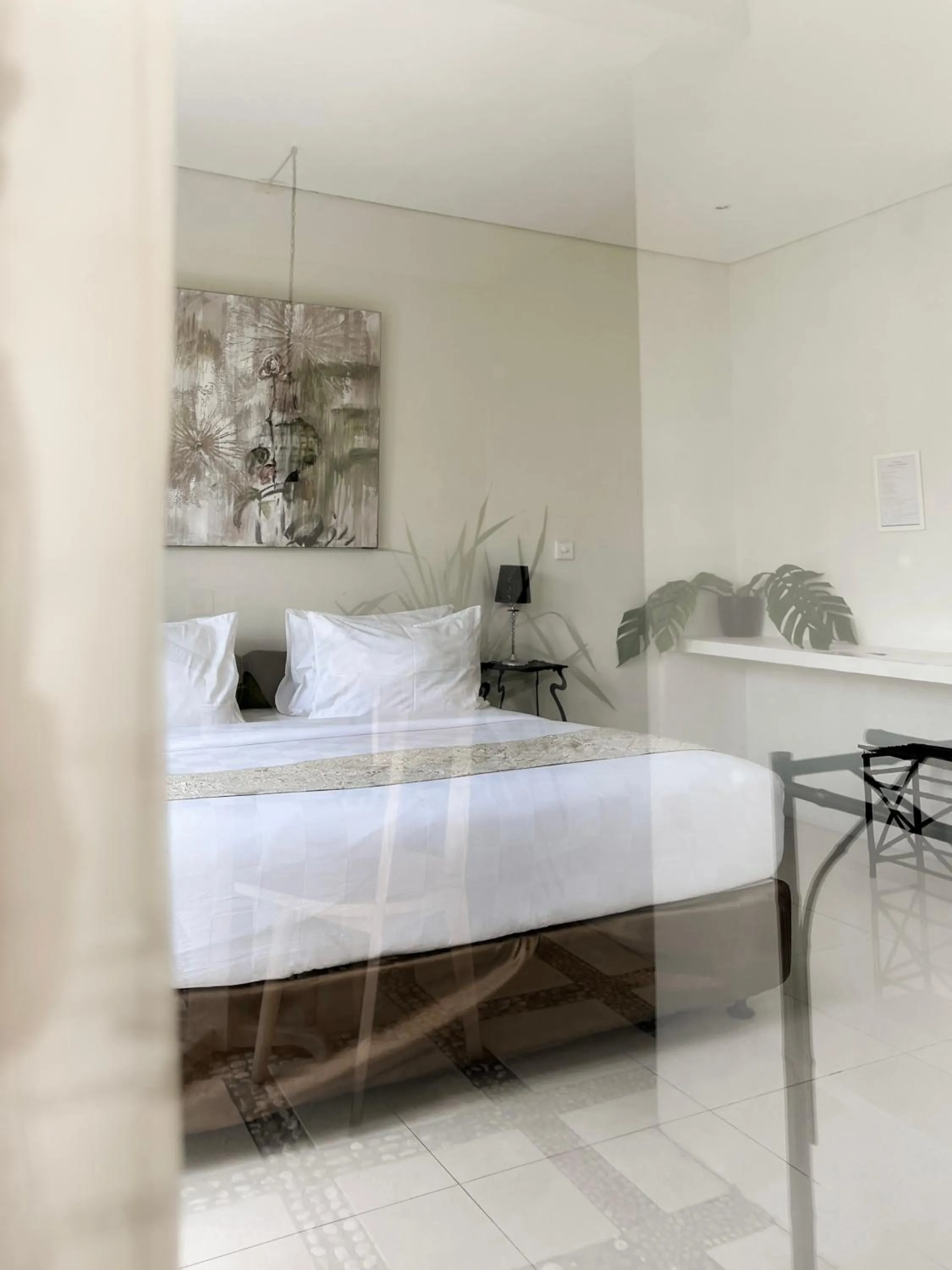 Bedroom, Bed in Casa Artista By Kresna Hospitality