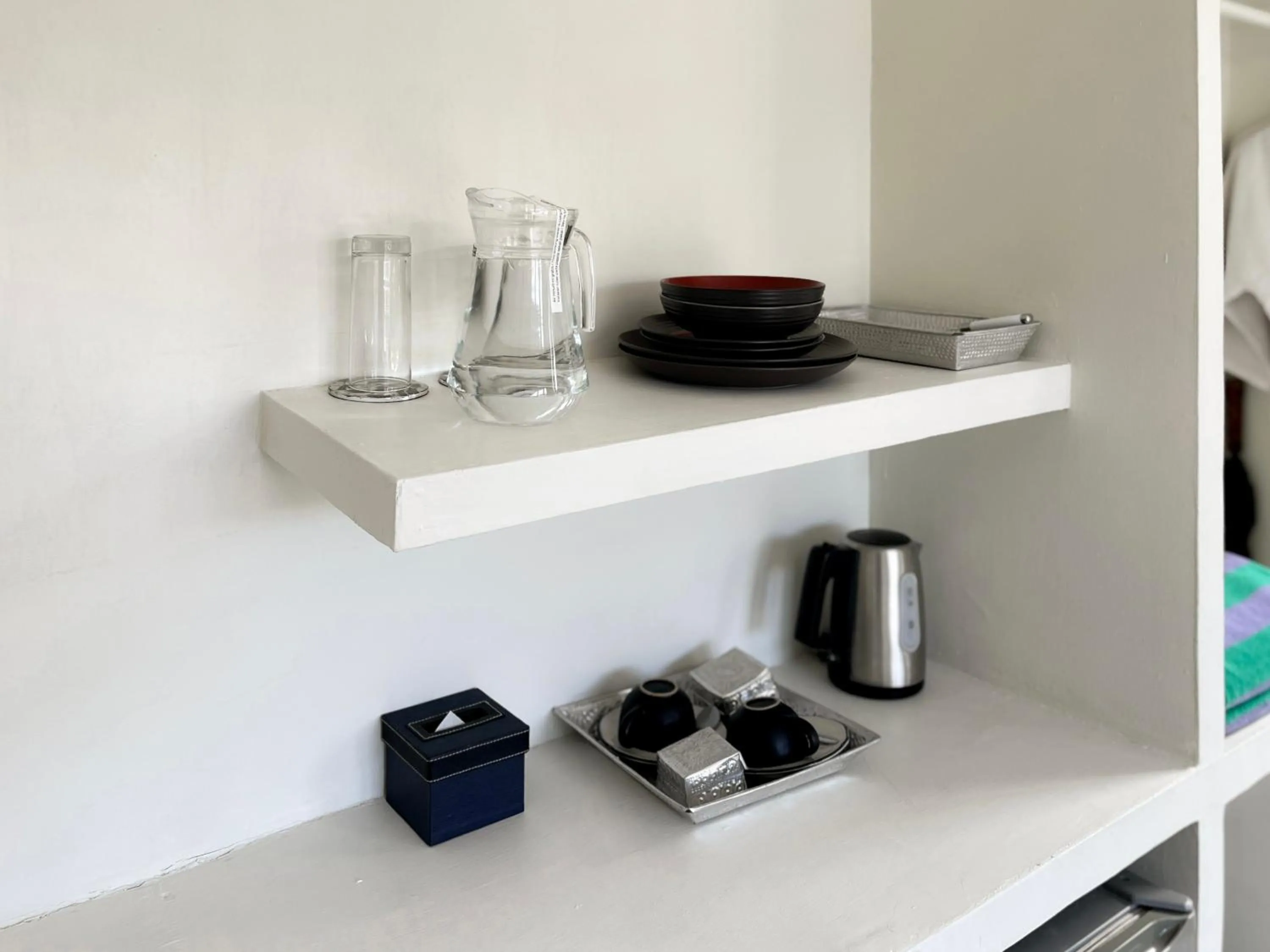 Coffee/tea facilities in Casa Artista By Kresna Hospitality