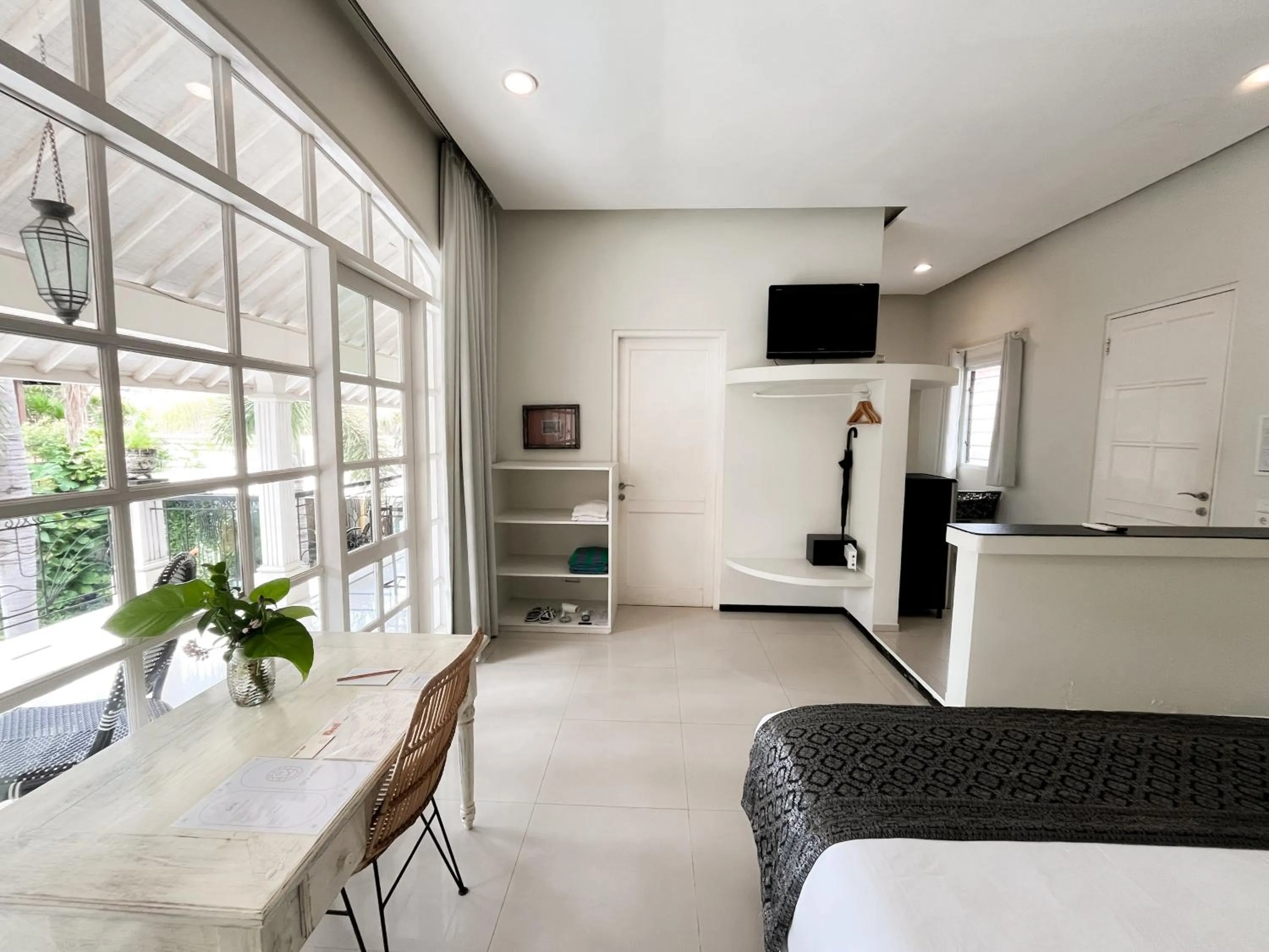 Bedroom in Casa Artista By Kresna Hospitality