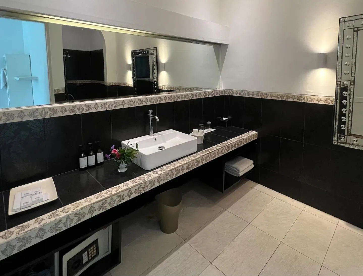 Bathroom in Casa Artista By Kresna Hospitality