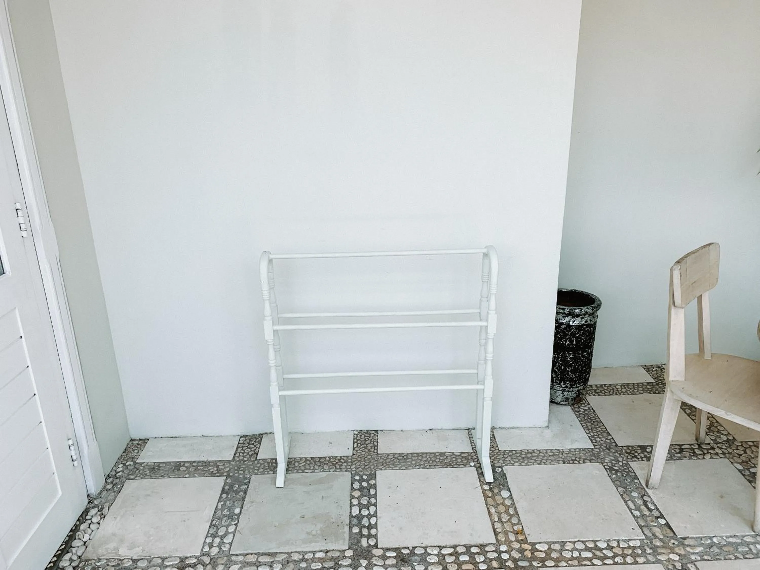 Balcony/Terrace in Casa Artista By Kresna Hospitality