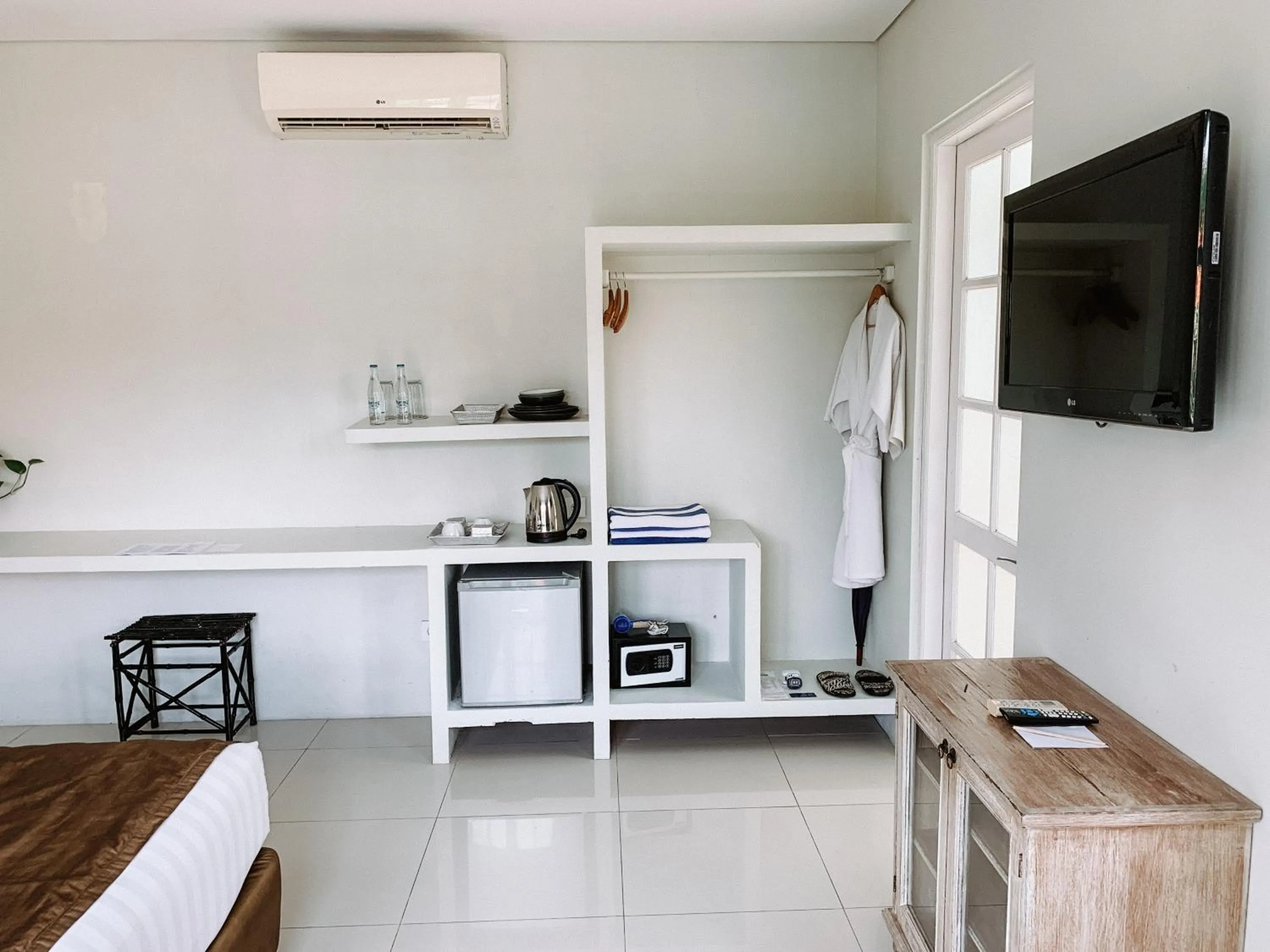 TV and multimedia in Casa Artista By Kresna Hospitality