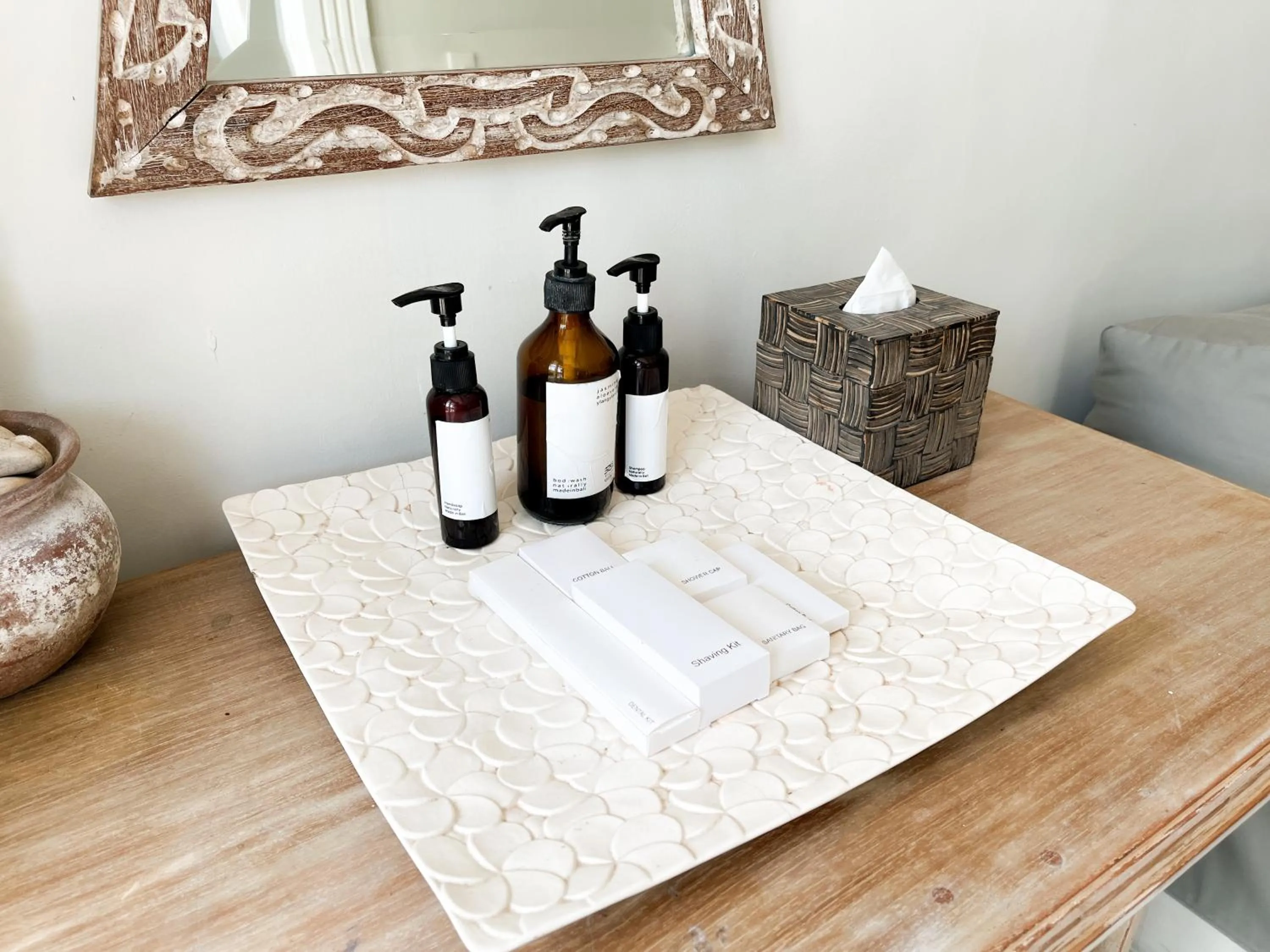 Bathroom in Casa Artista By Kresna Hospitality