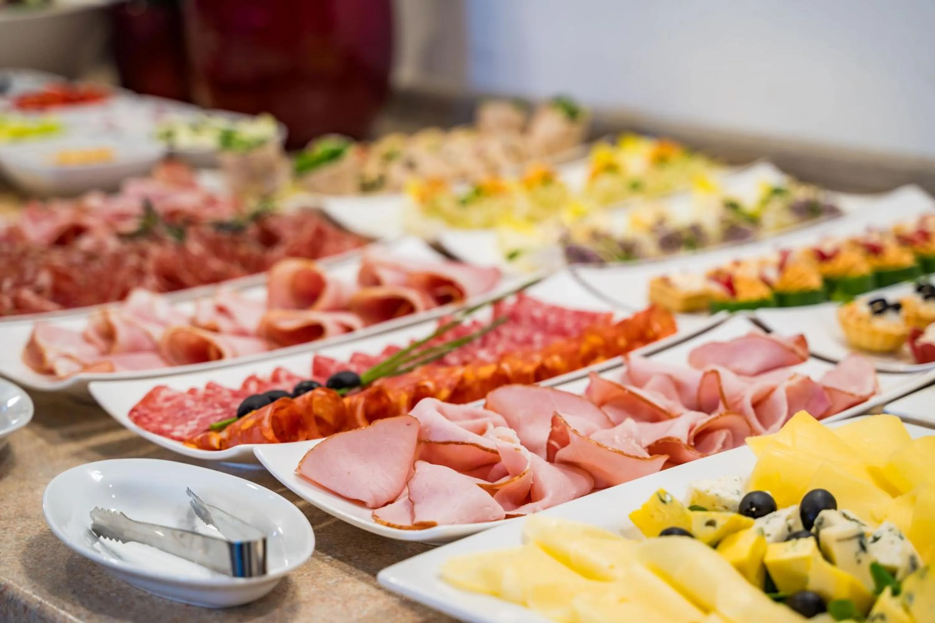 Food in Hotel Kuźnia Napoleońska