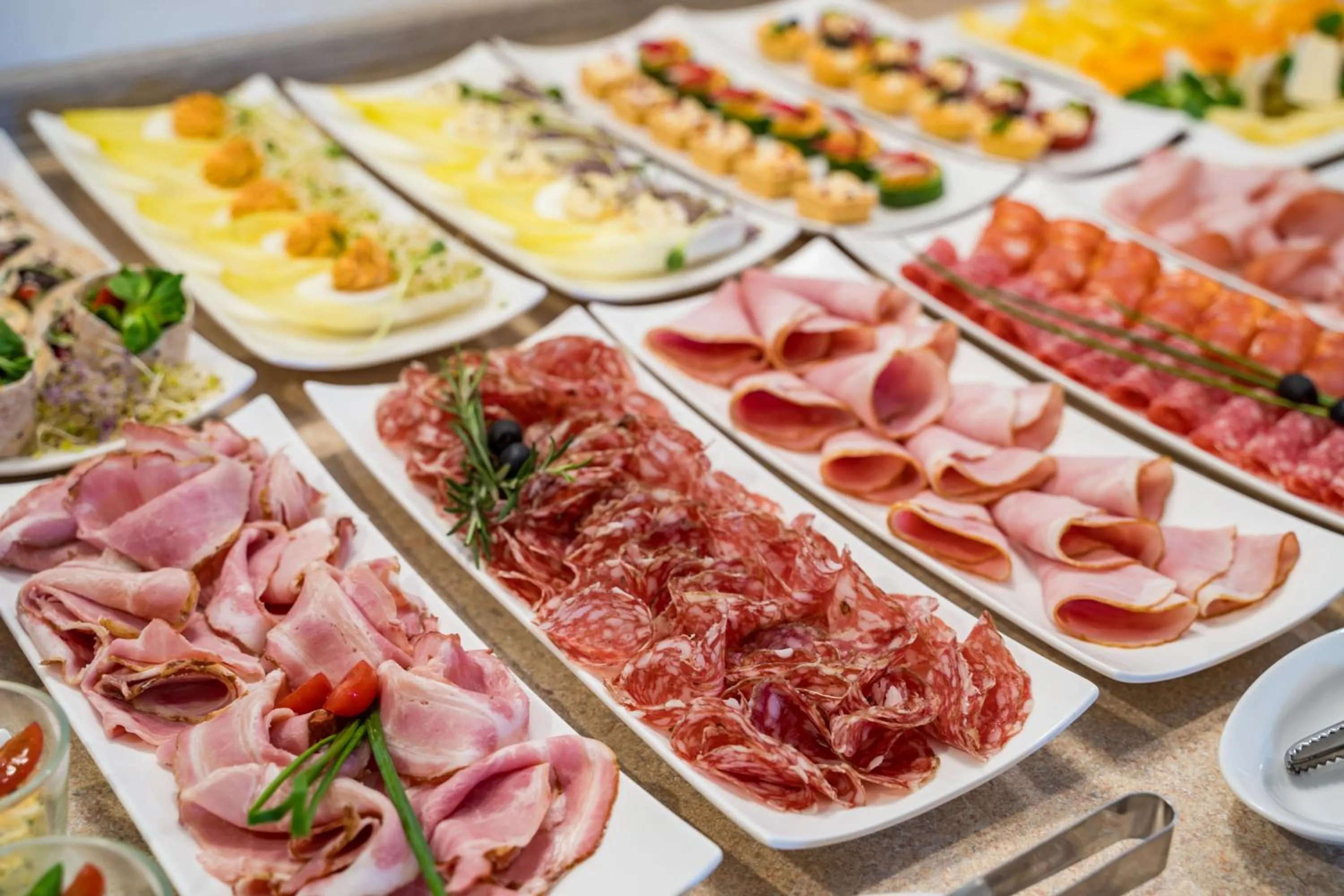 Food in Hotel Kuźnia Napoleońska