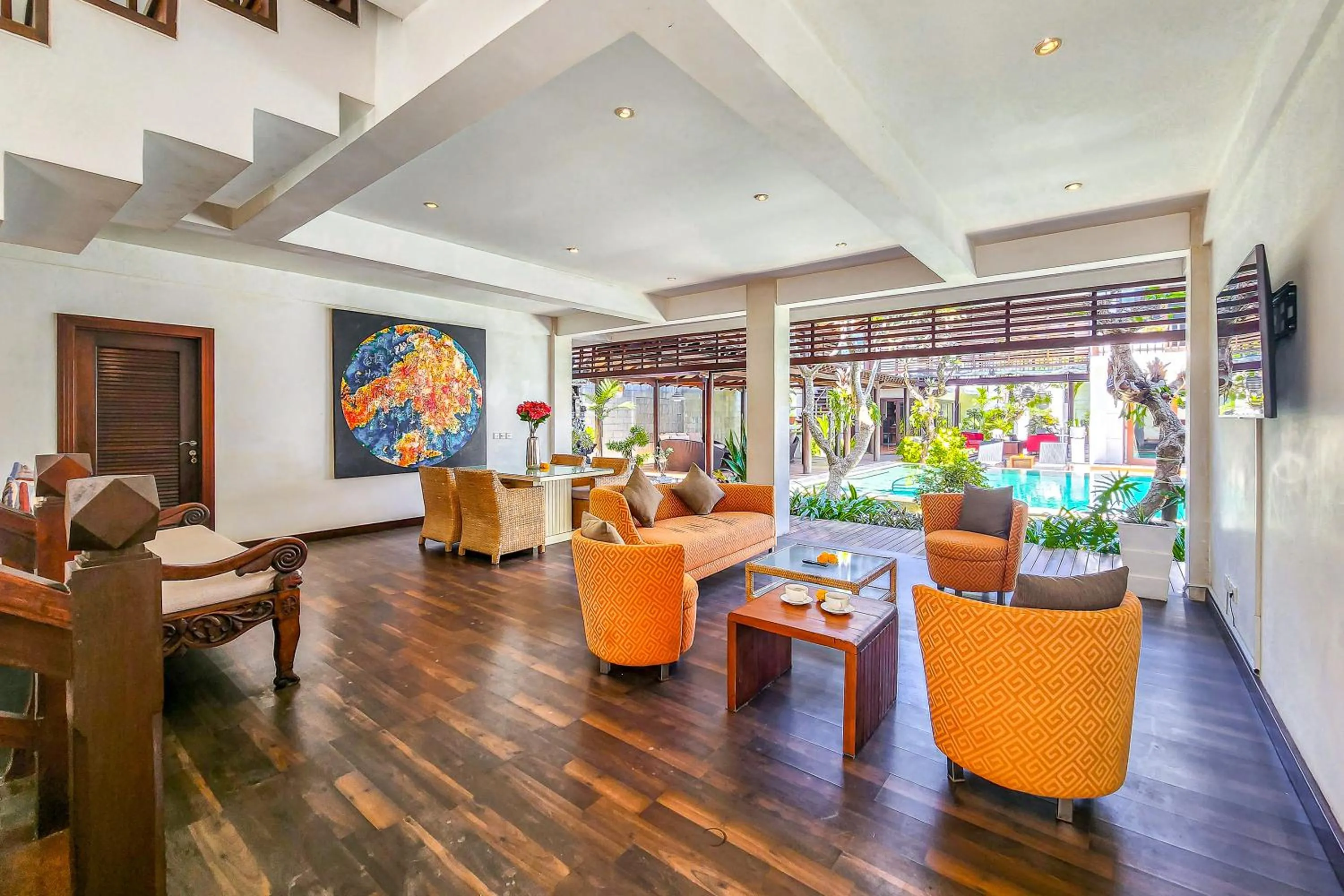 Property building in Villa Casis by Nagisa Bali