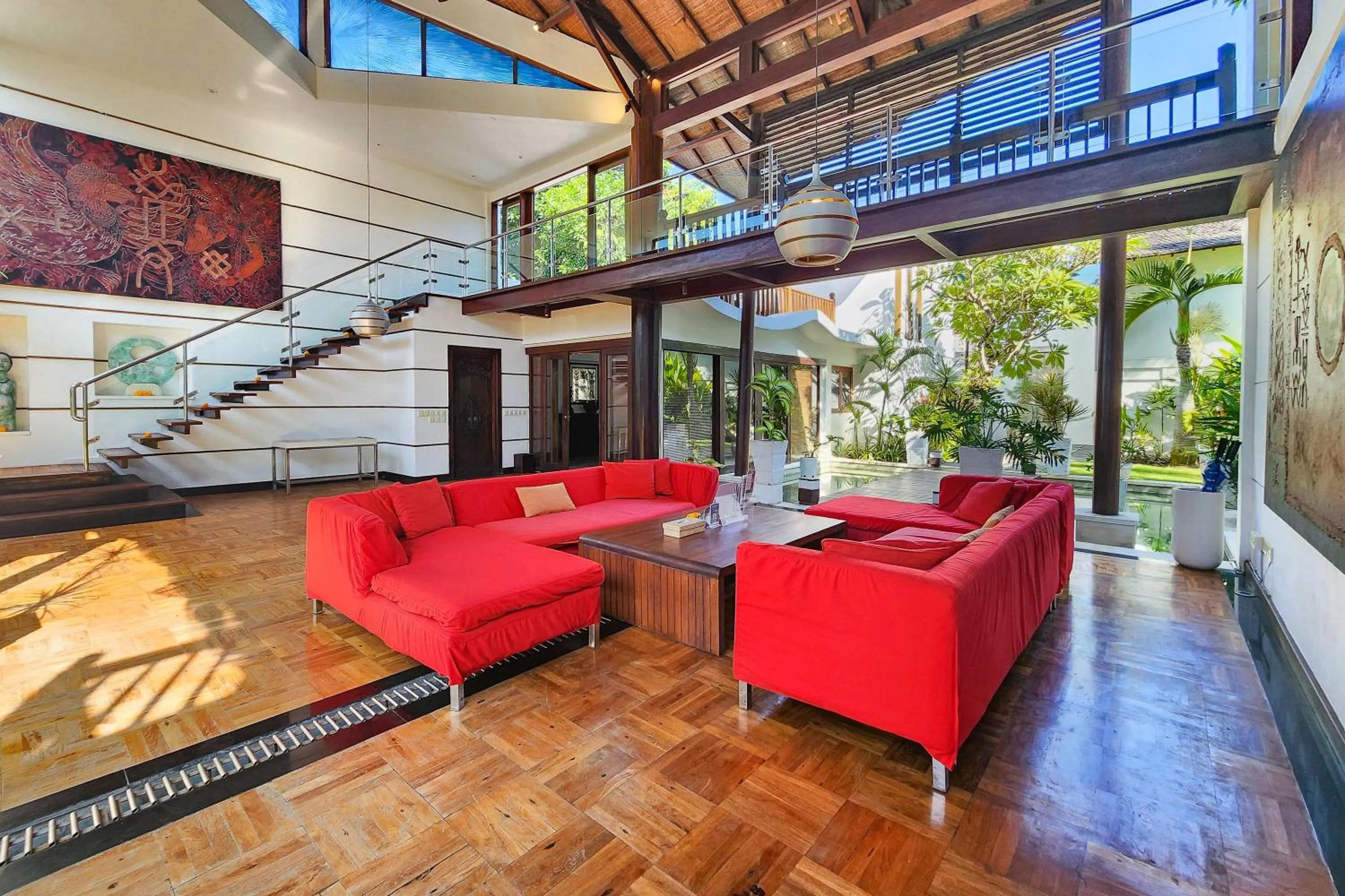 Property building in Villa Casis by Nagisa Bali