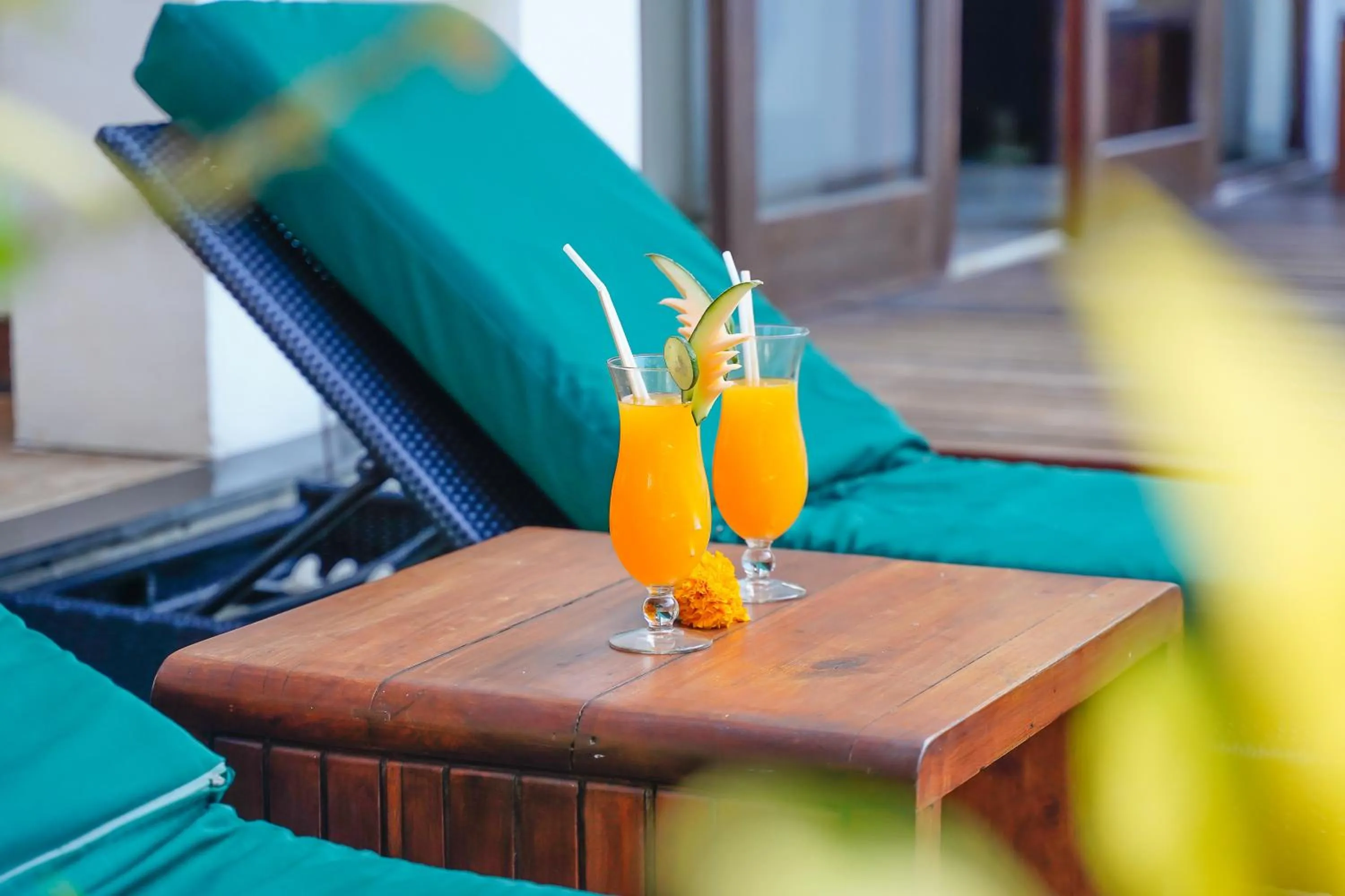 Property building in Villa Casis by Nagisa Bali