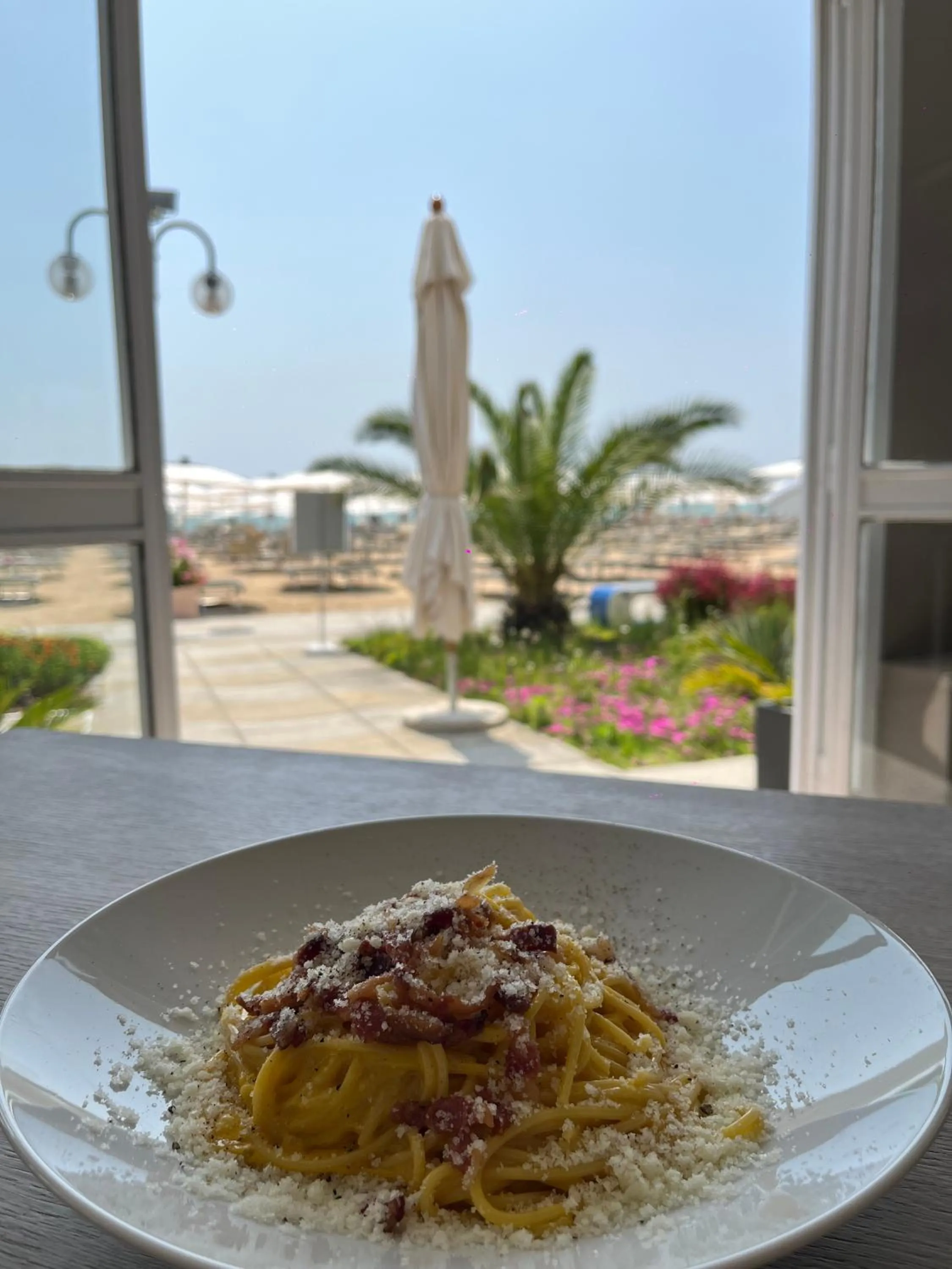 Day in Hotel Silva Frontemare