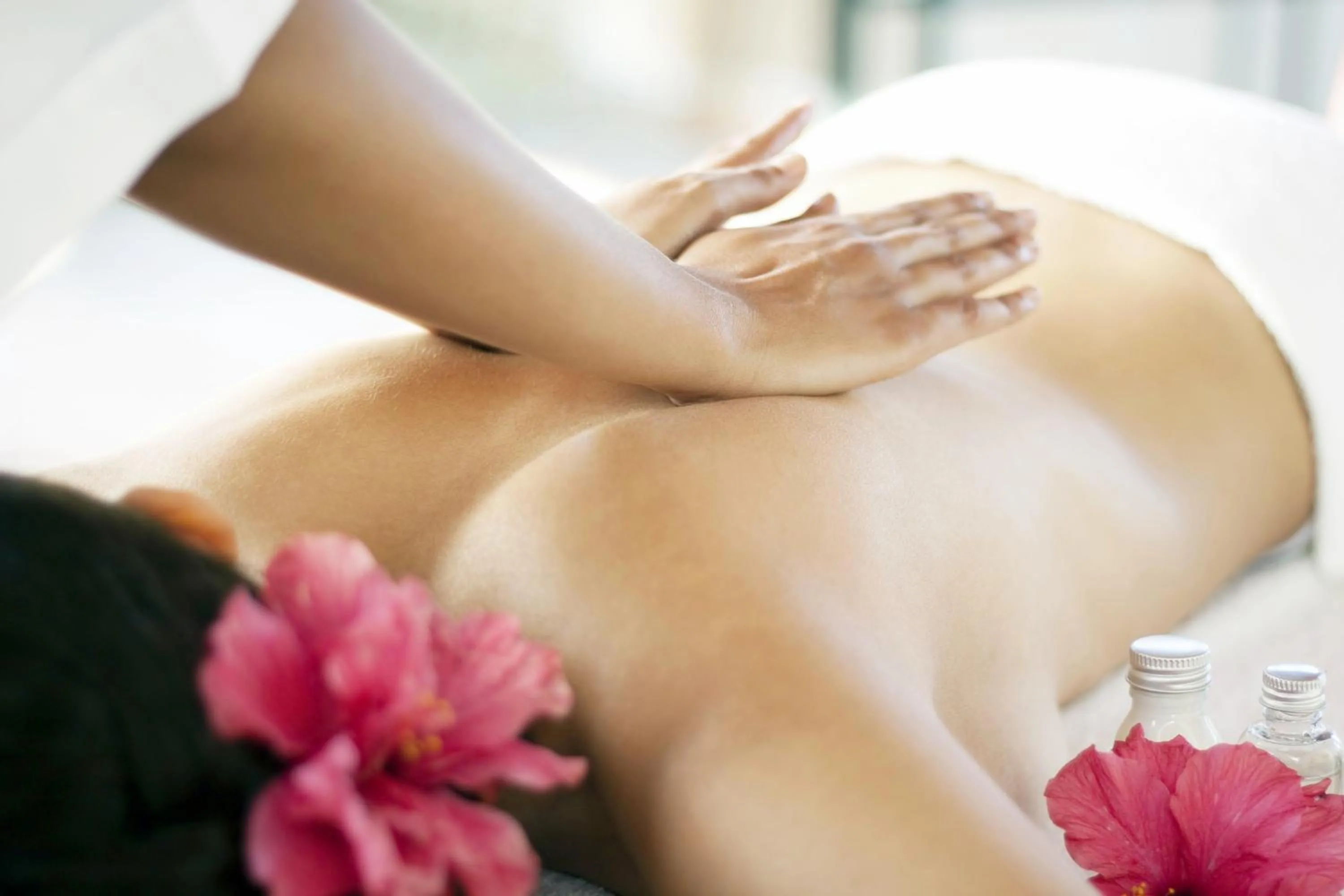 Massage in The Jas Villas