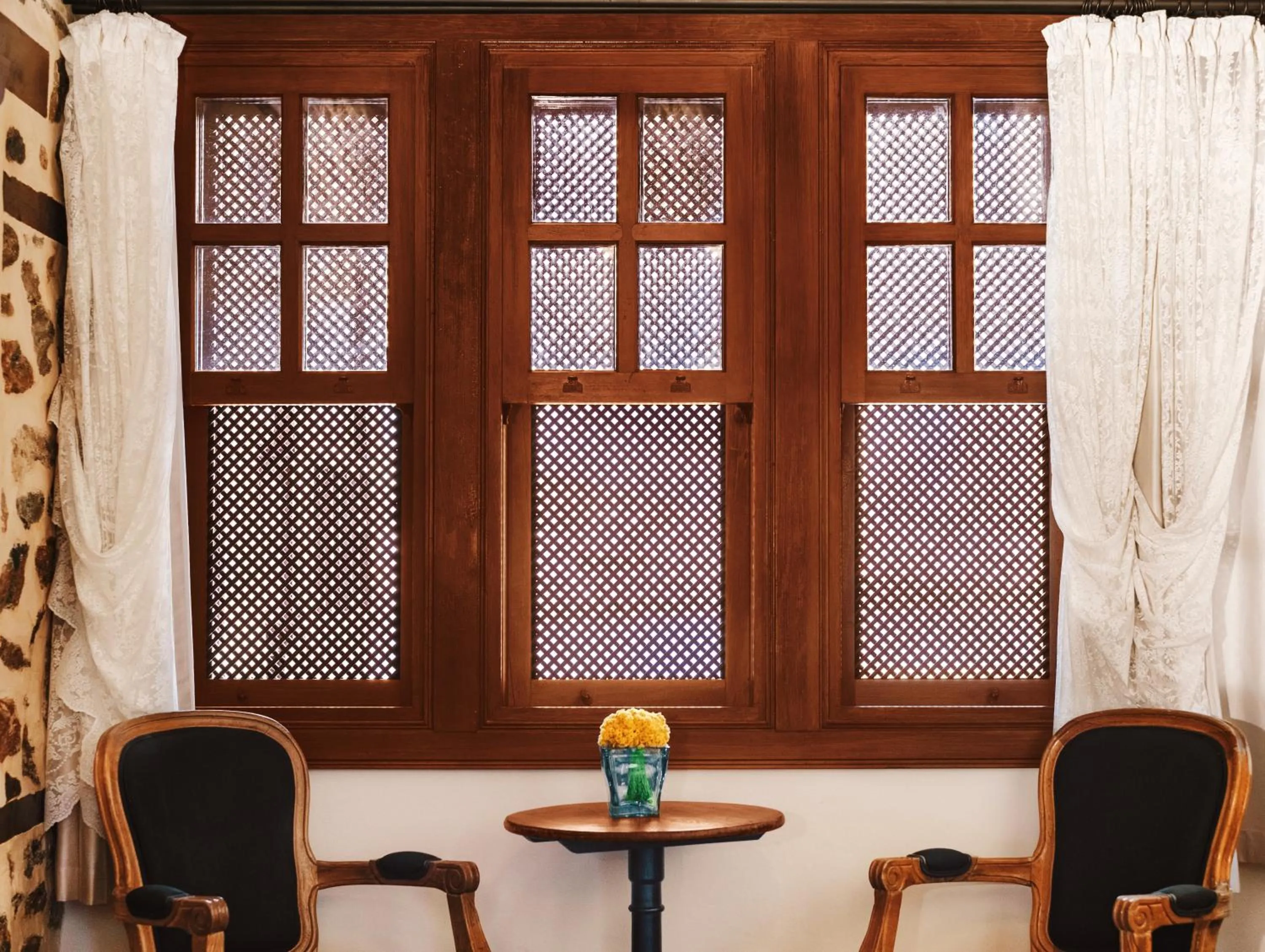 Massage in Hotel Villa Turka