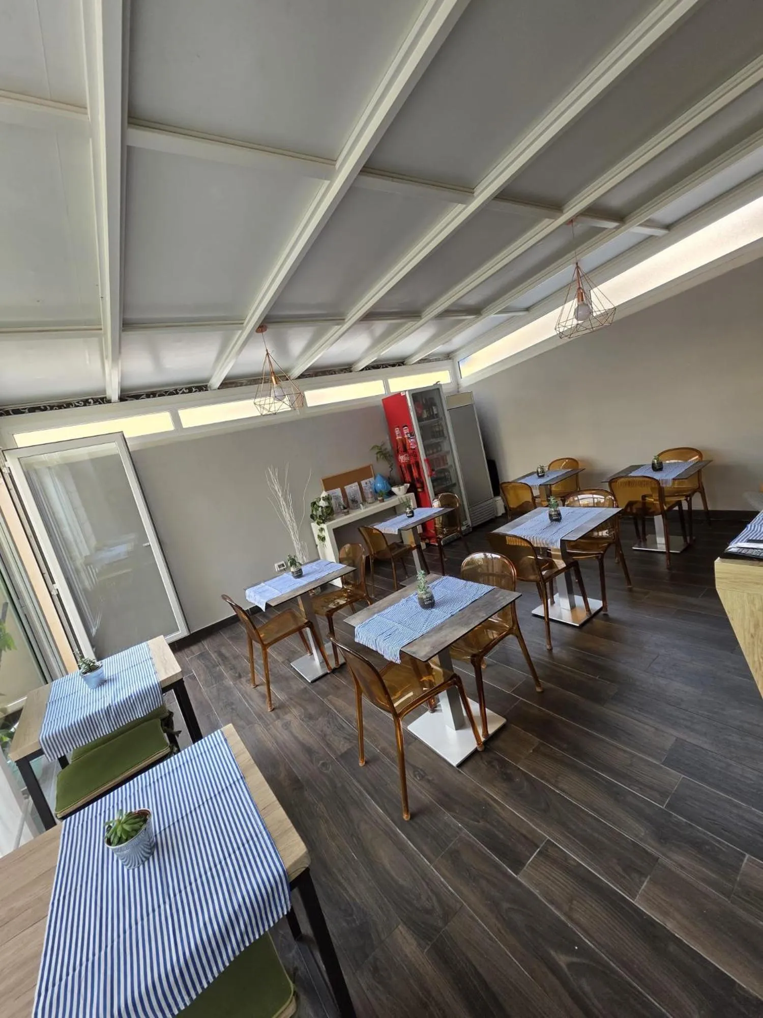 Breakfast in Regina Margherita Suite