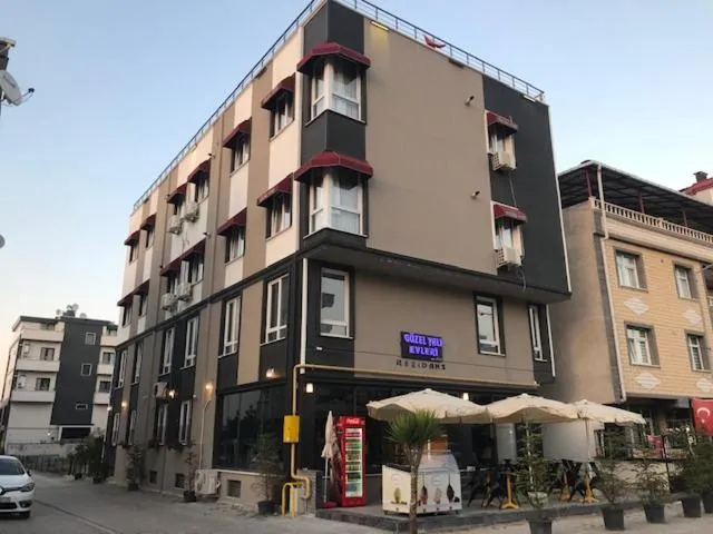 Property building in Güzel Yalı Evleri Residence &Apart Hotel