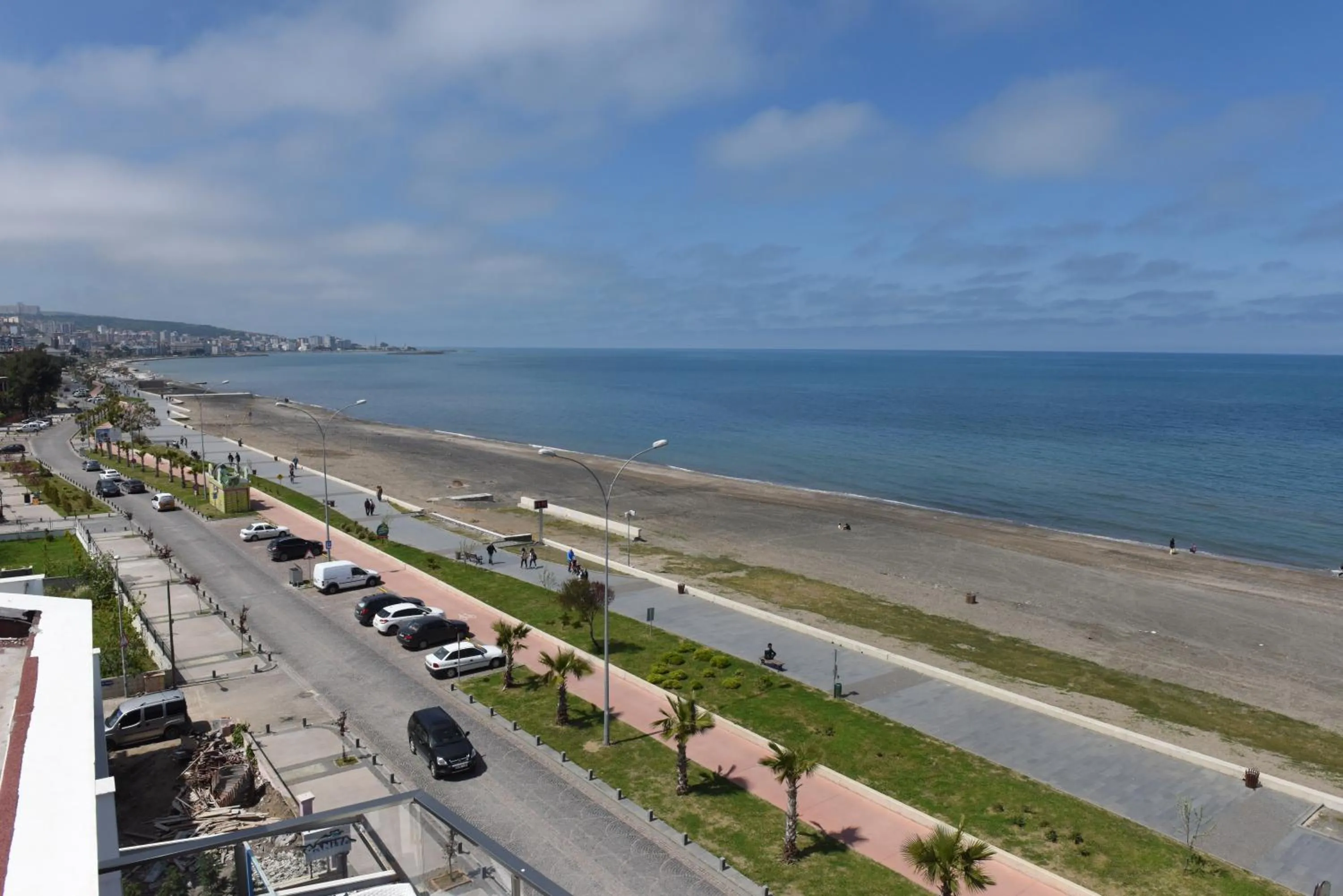 Property building in Güzel Yalı Evleri Residence &Apart Hotel