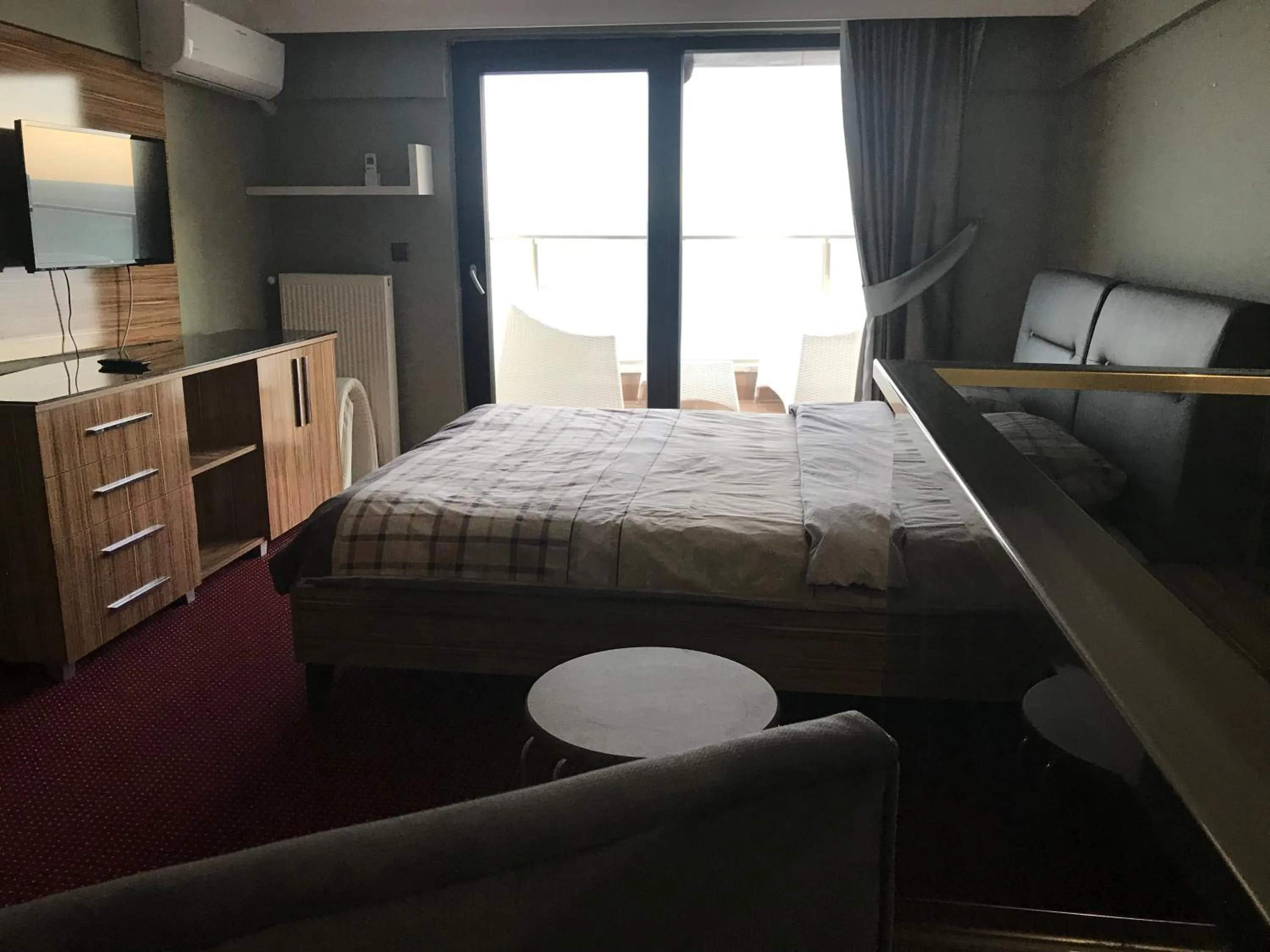 Restaurant/places to eat in Güzel Yalı Evleri Residence &Apart Hotel