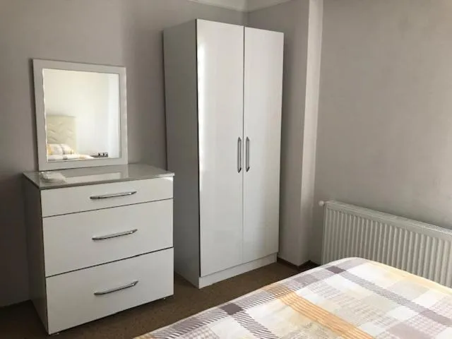 Bedroom in Güzel Yalı Evleri Residence &Apart Hotel