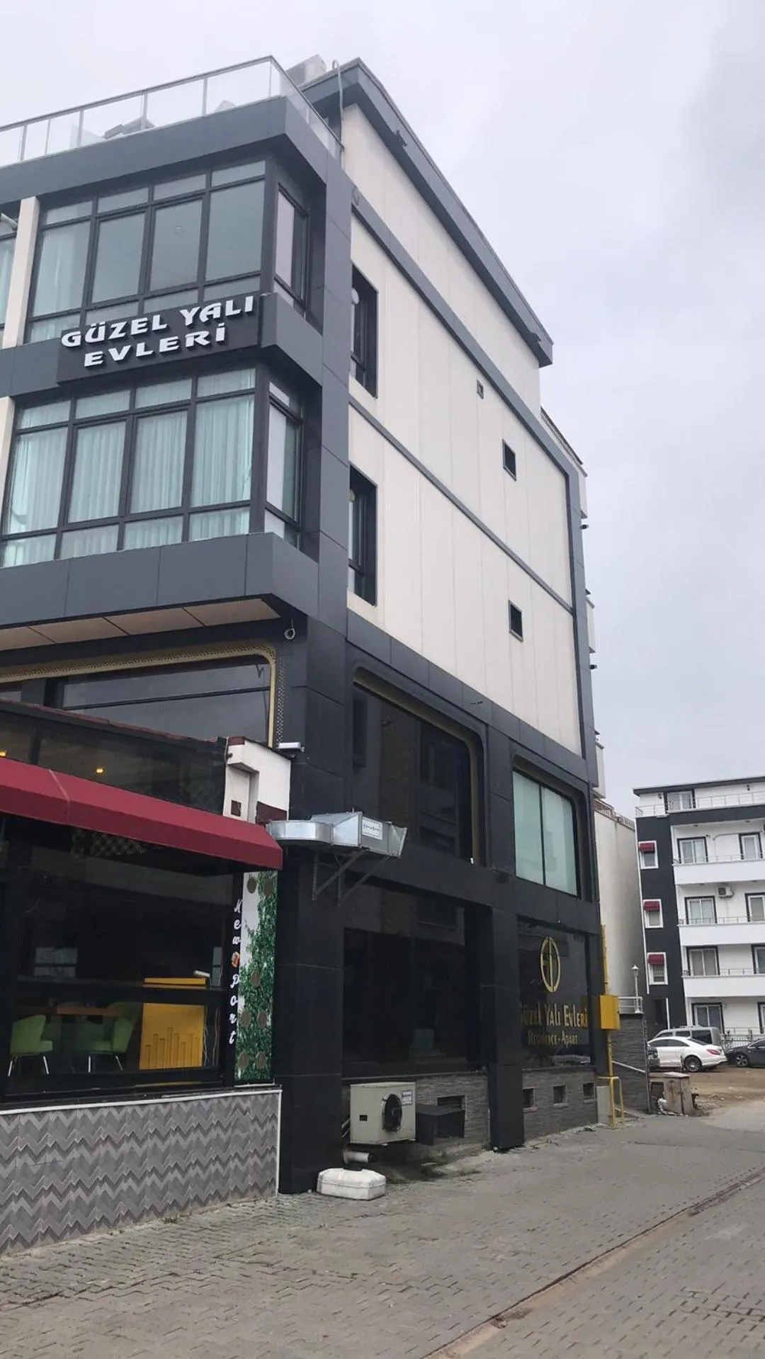 Off site in Güzel Yalı Evleri Residence &Apart Hotel