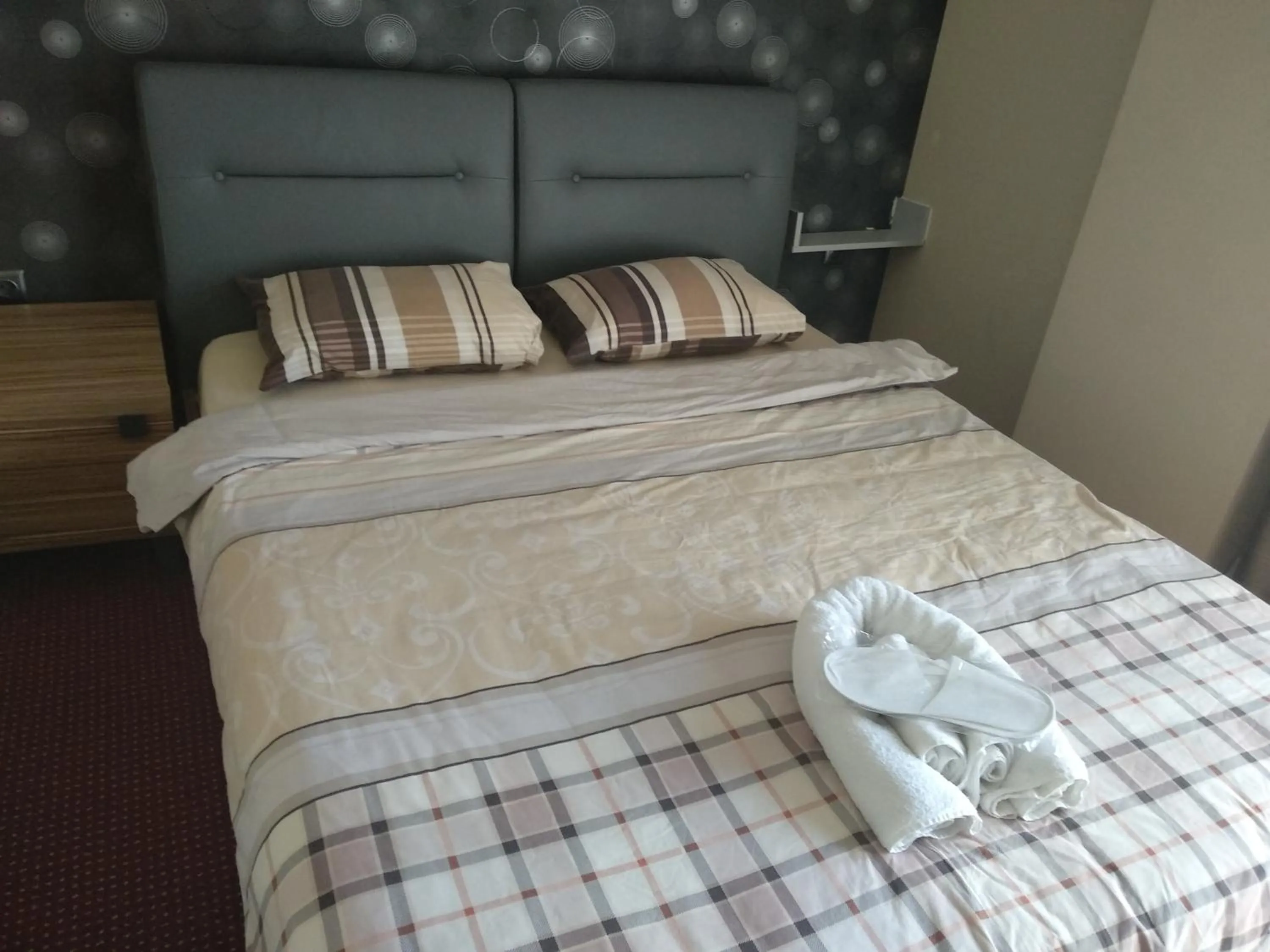 Bedroom in Güzel Yalı Evleri Residence &Apart Hotel