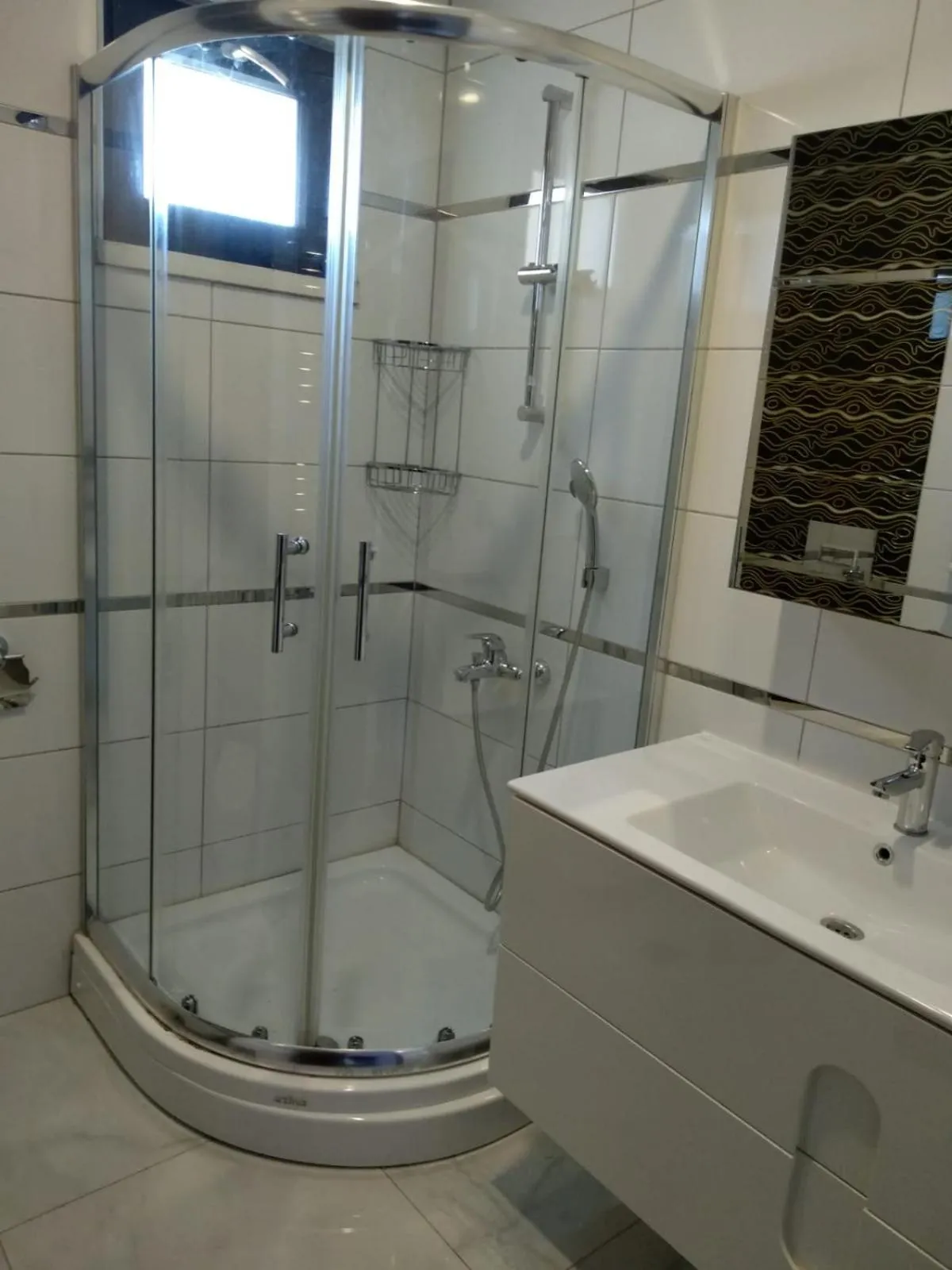 Bathroom in Güzel Yalı Evleri Residence &Apart Hotel