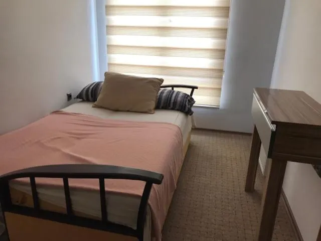 Bed in Güzel Yalı Evleri Residence &Apart Hotel