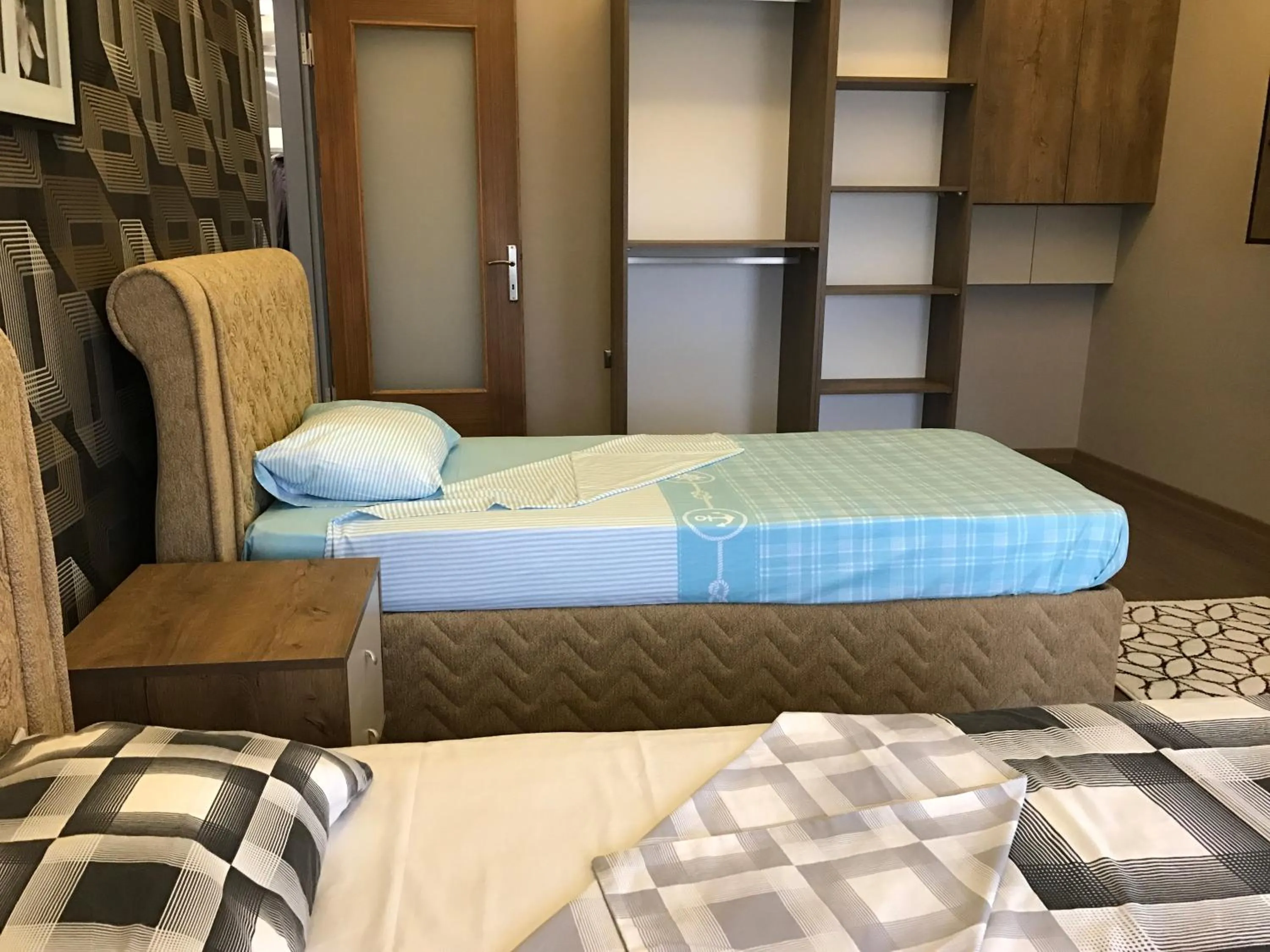 Restaurant/places to eat in Güzel Yalı Evleri Residence &Apart Hotel