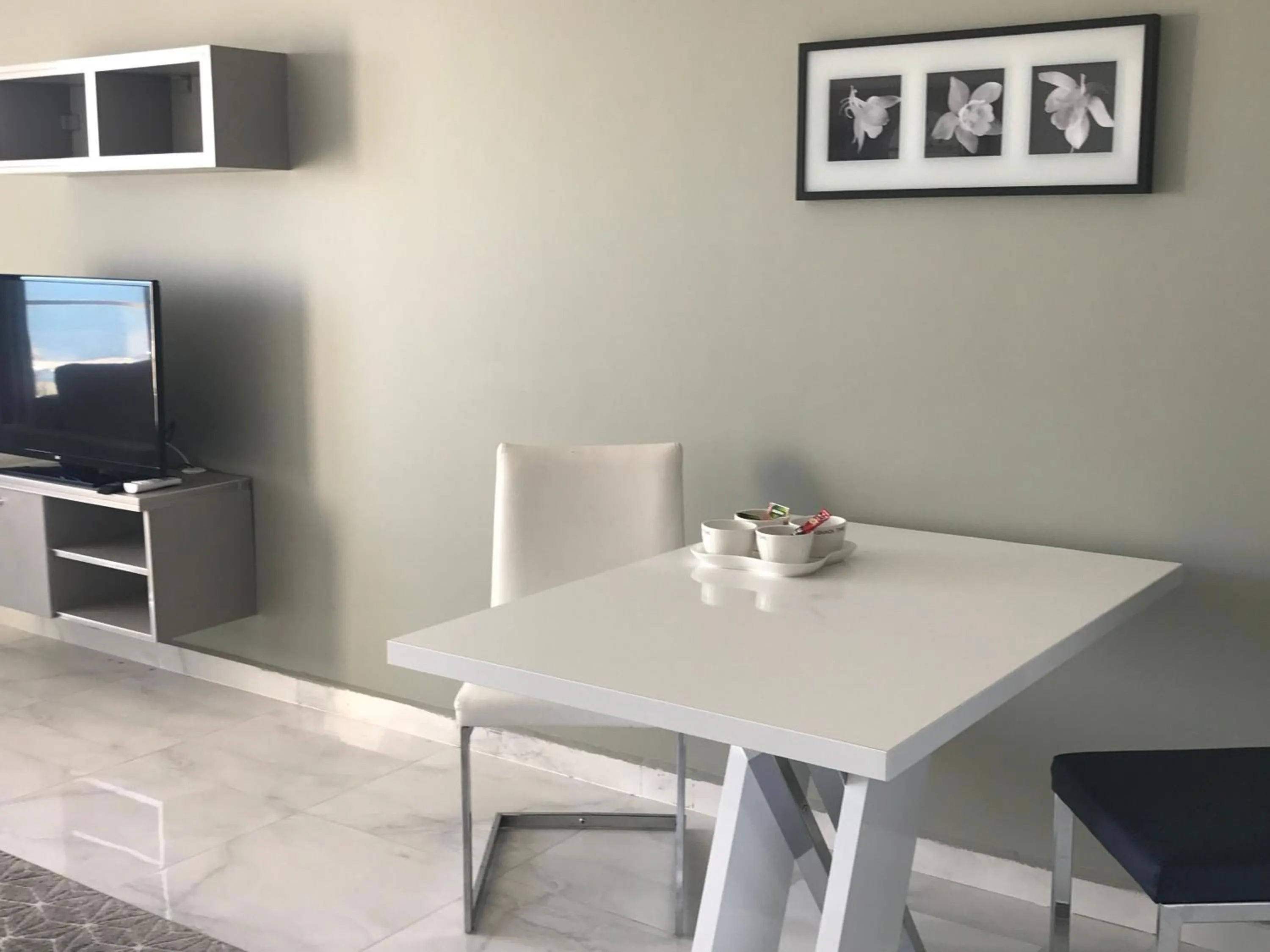 Coffee/tea facilities in Güzel Yalı Evleri Residence &Apart Hotel