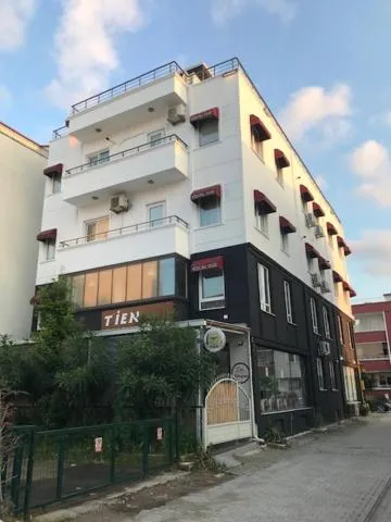 Property building in Güzel Yalı Evleri Residence &Apart Hotel