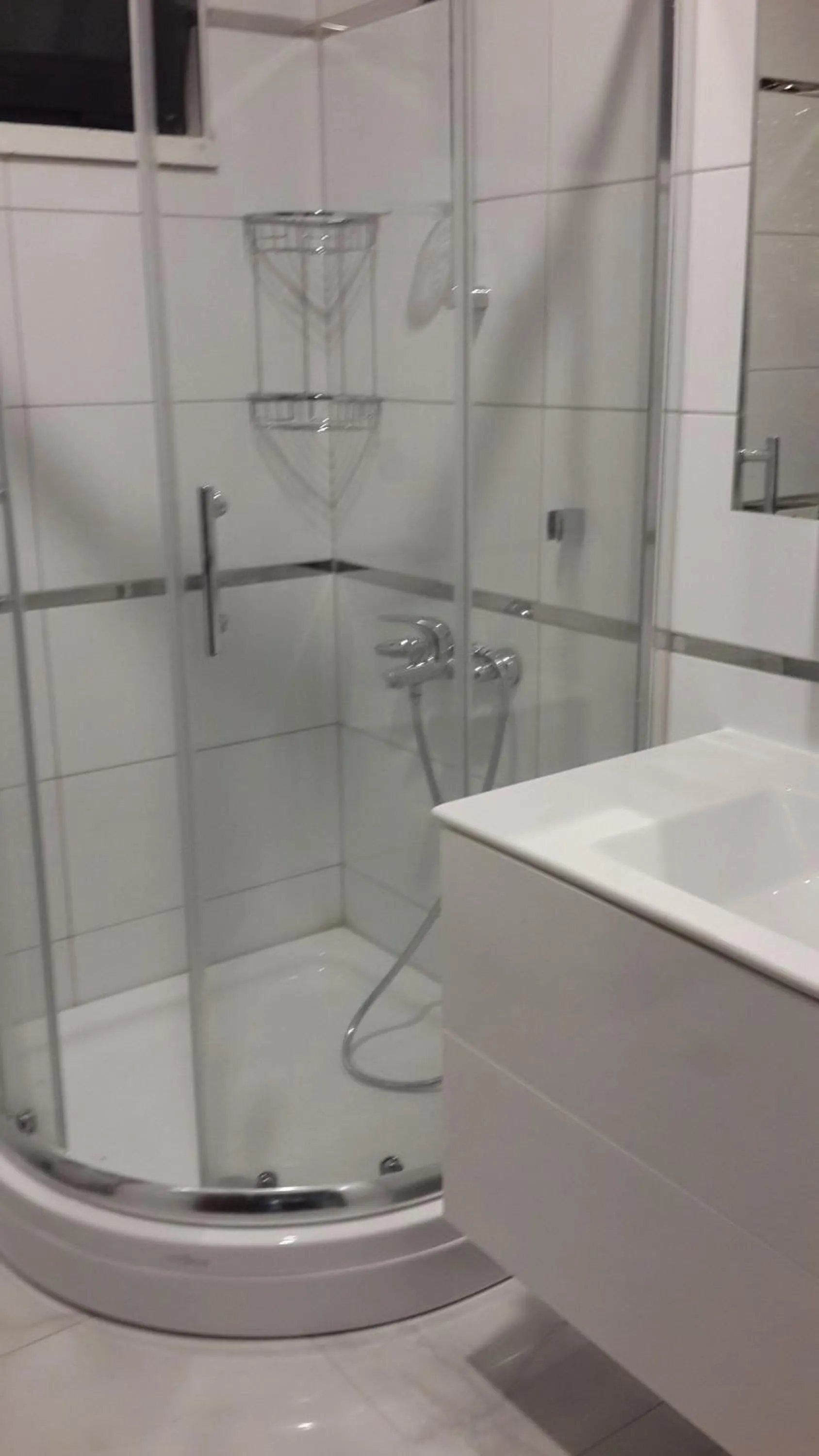 Bathroom in Güzel Yalı Evleri Residence &Apart Hotel