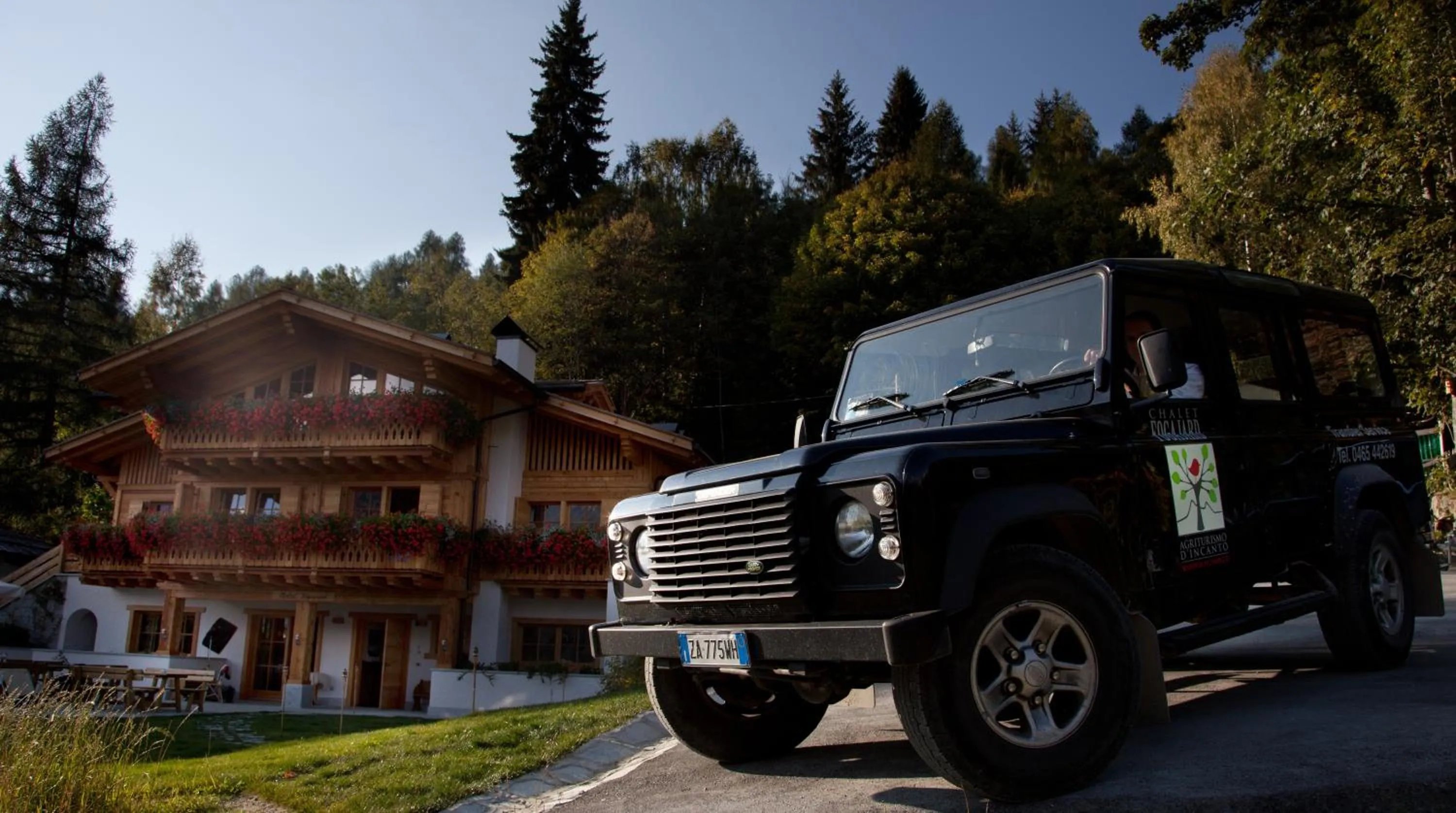 Activities in Fogajard Lovely Chalet