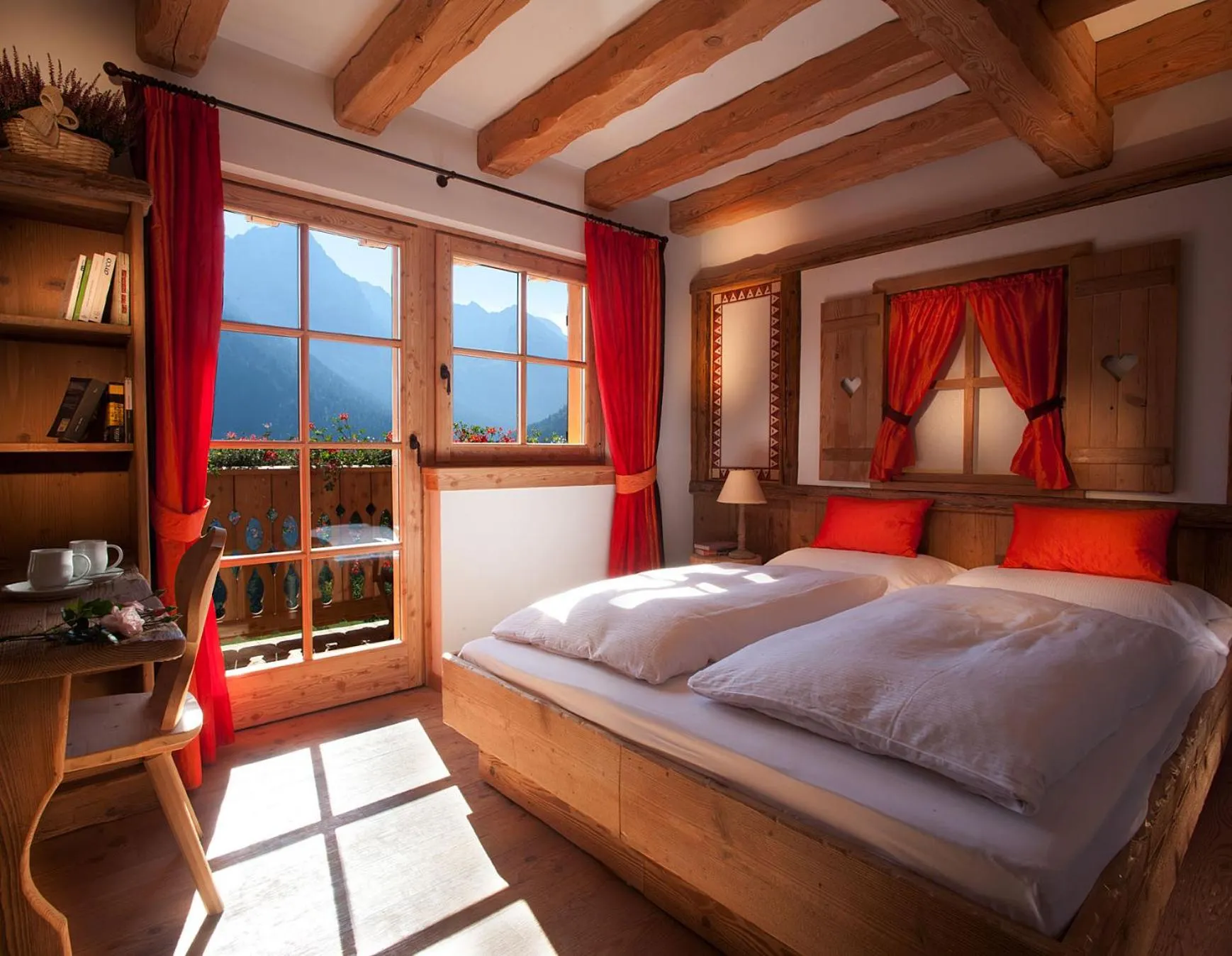 Photo of the whole room, Bed in Fogajard Lovely Chalet