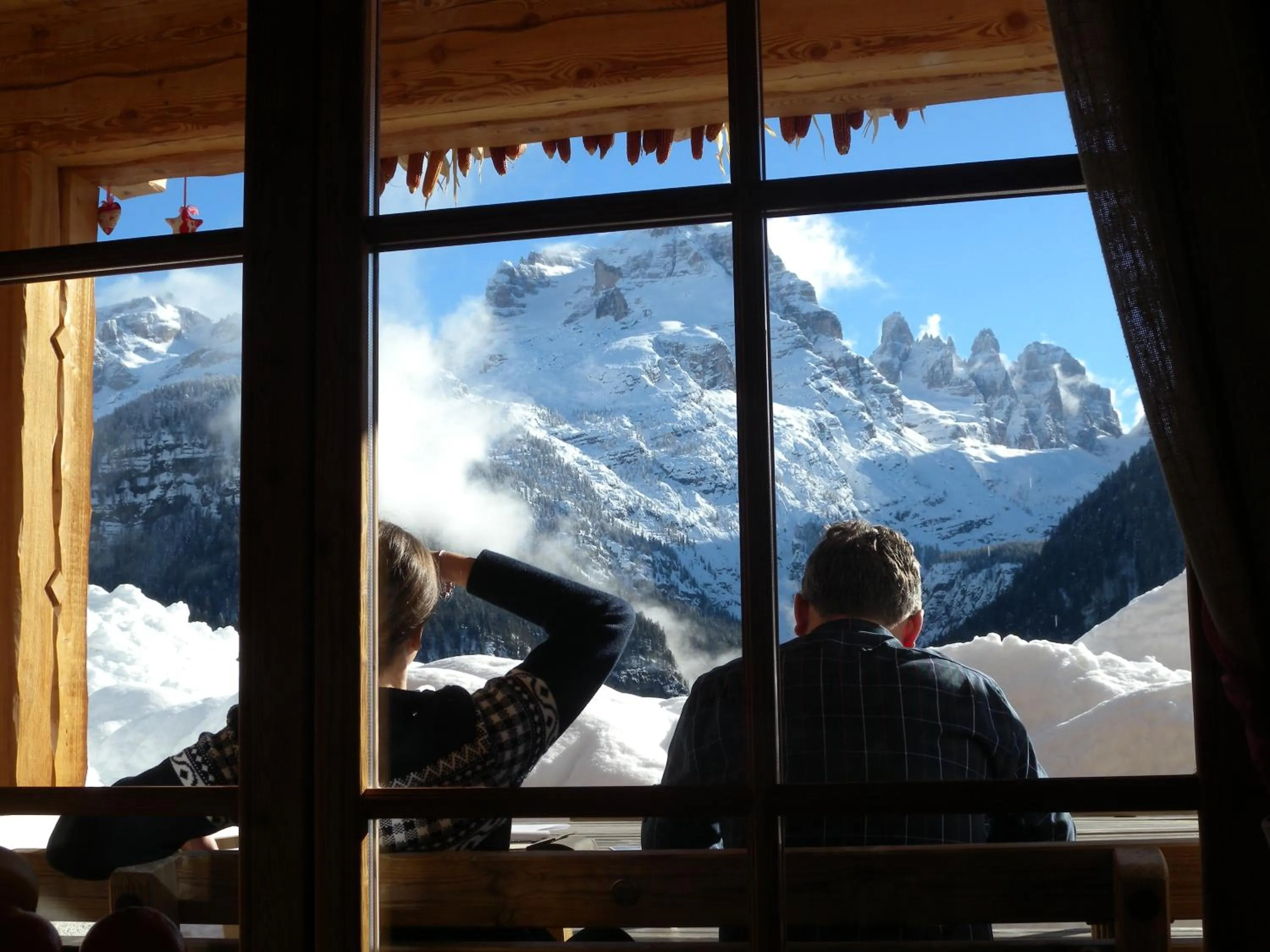 Property building in Fogajard Lovely Chalet
