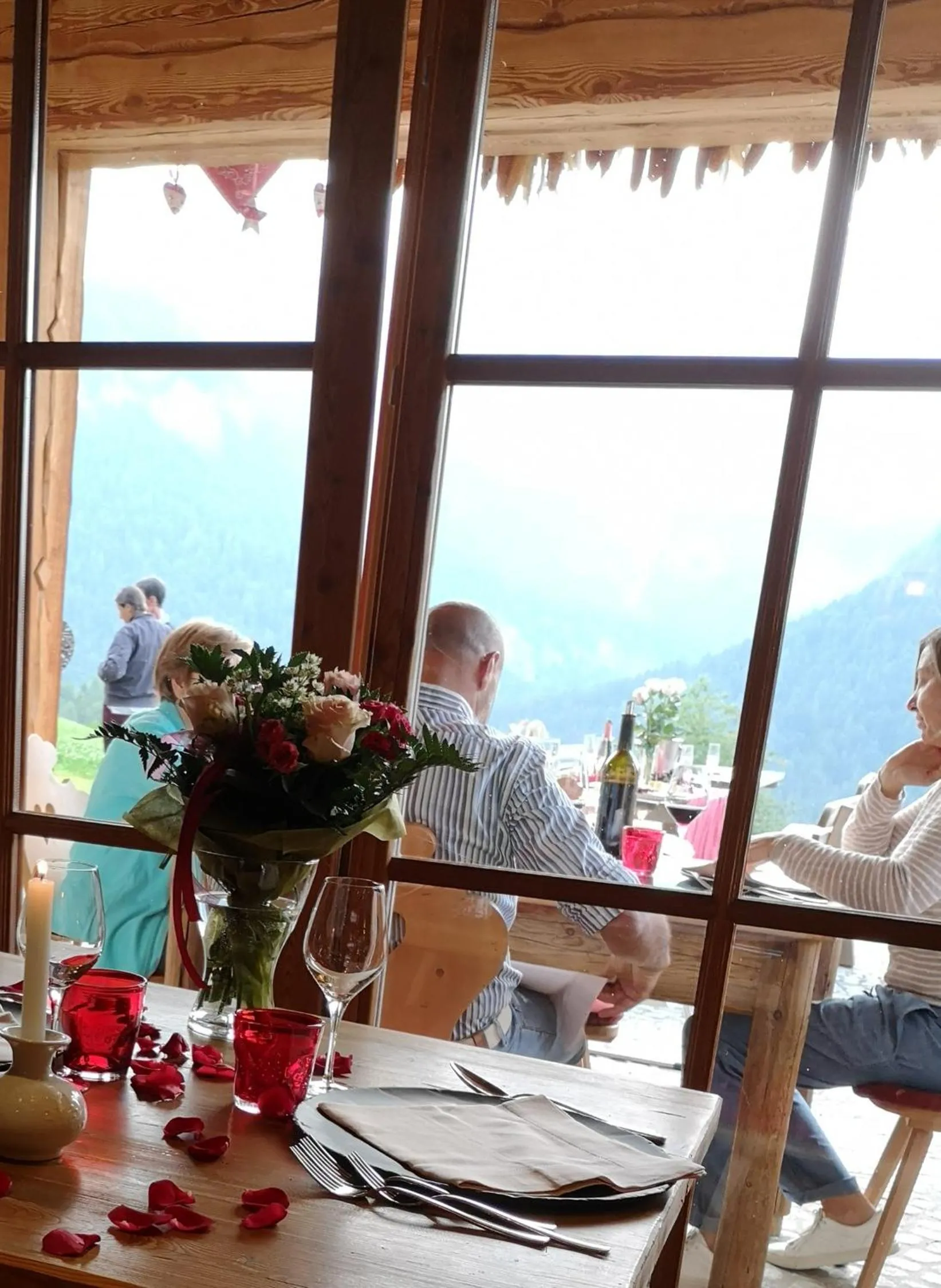 Summer in Fogajard Lovely Chalet