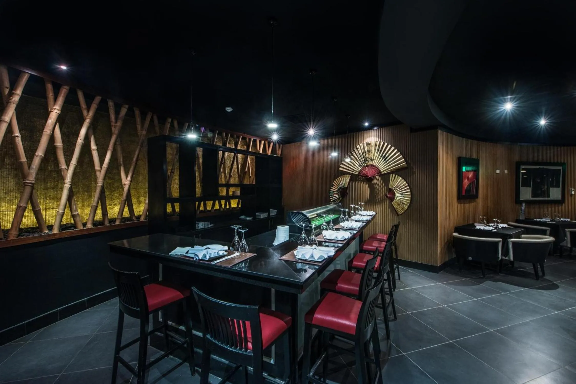 Restaurant/places to eat in Reef Oasis Beach Aqua Park Resort