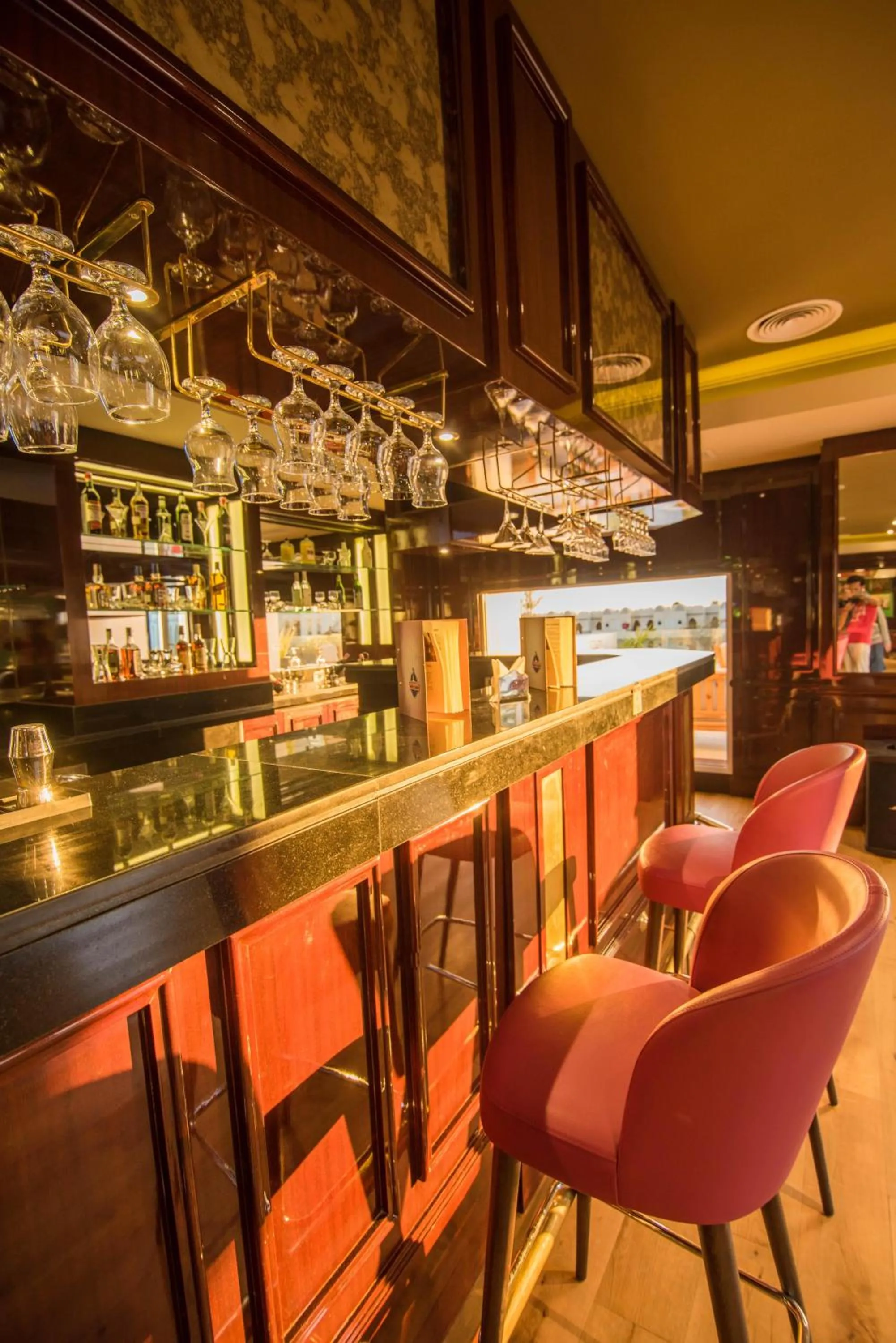 Lounge or bar in Reef Oasis Beach Aqua Park Resort