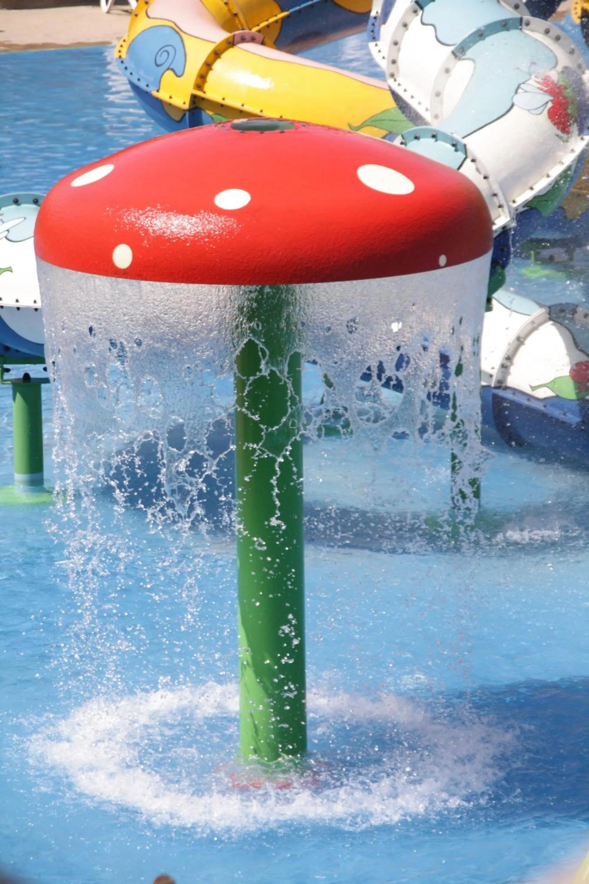 Activities in Reef Oasis Beach Aqua Park Resort