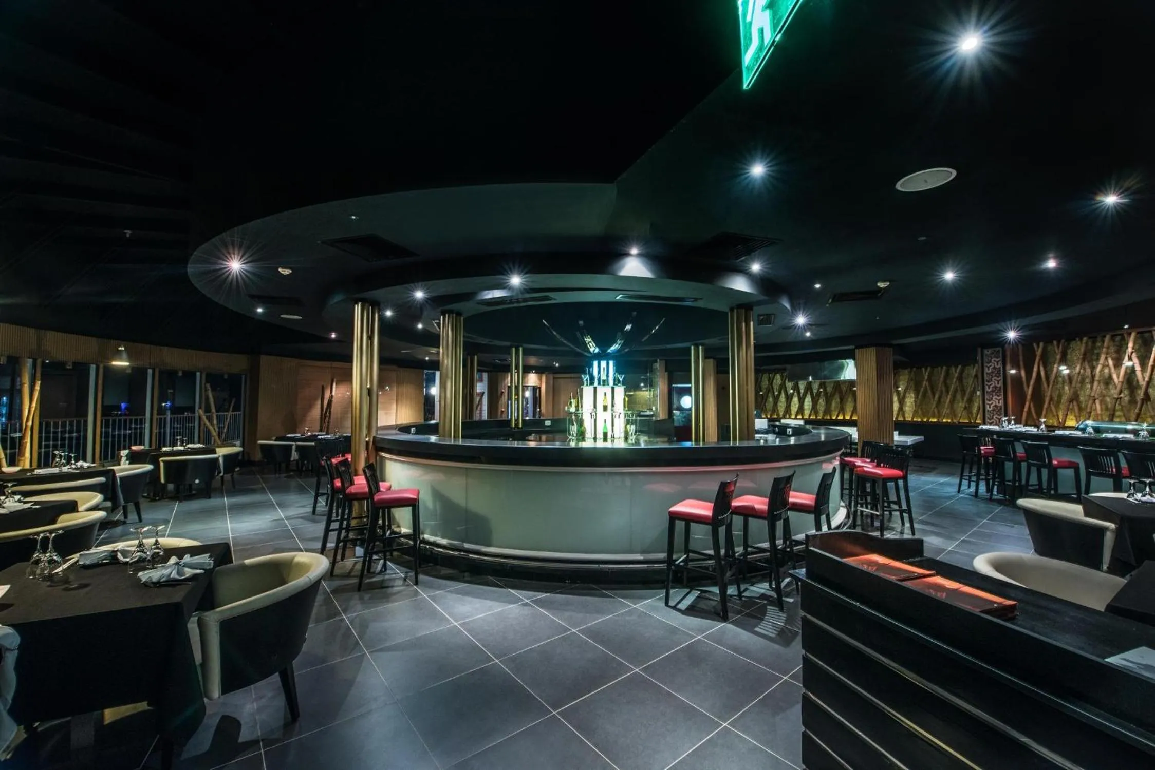 Restaurant/places to eat in Reef Oasis Beach Aqua Park Resort