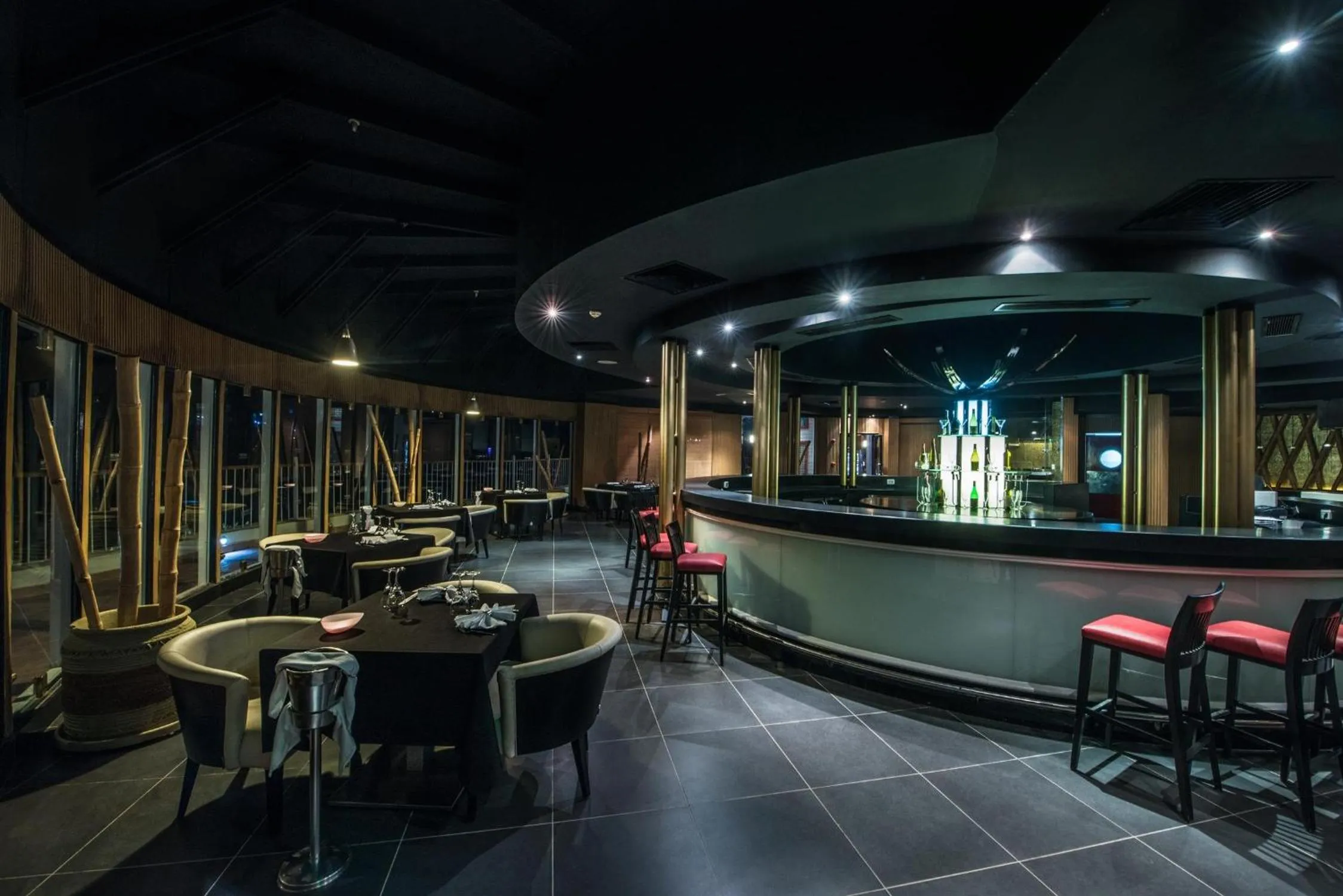 Restaurant/places to eat in Reef Oasis Beach Aqua Park Resort