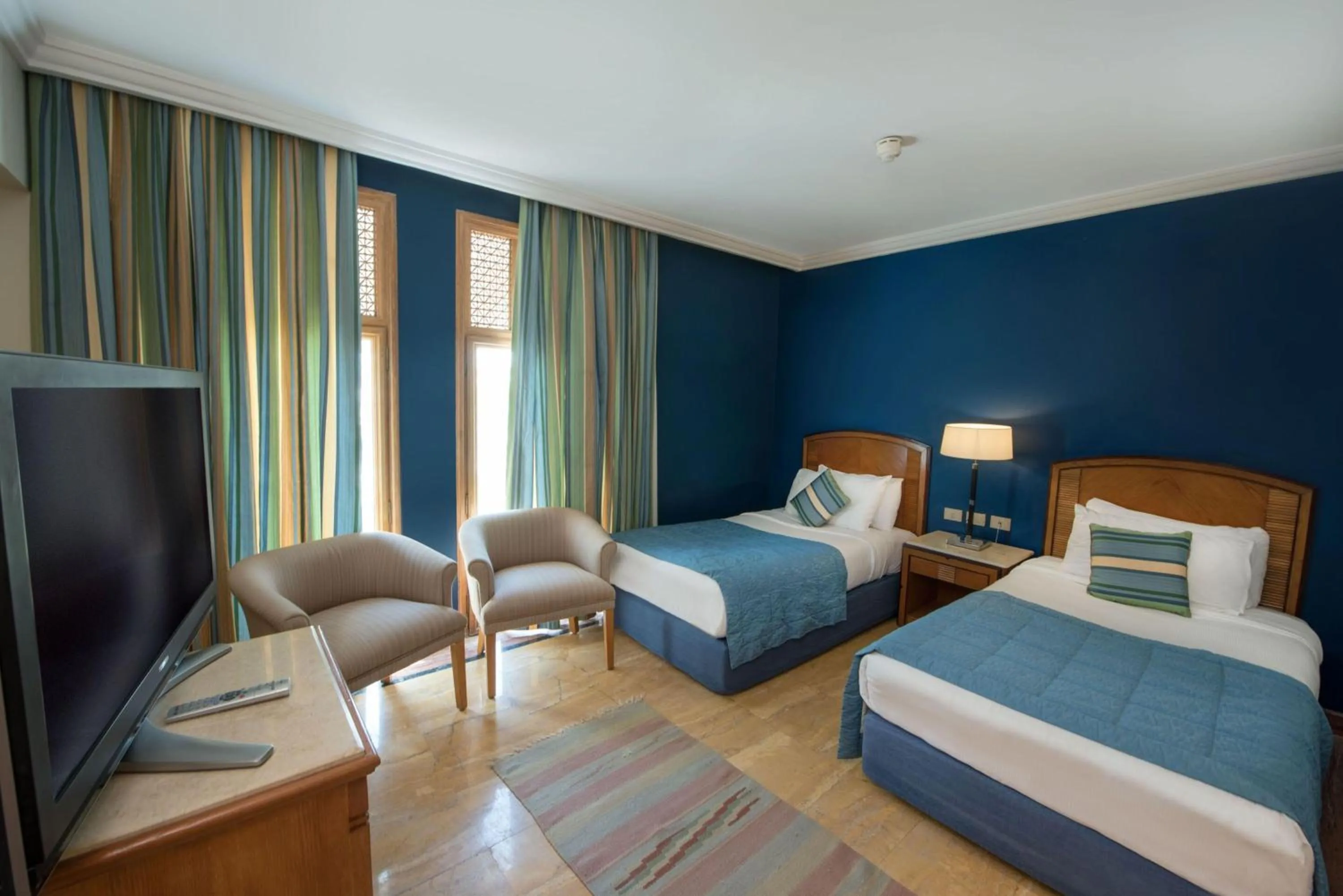 Photo of the whole room, Bed in Reef Oasis Beach Aqua Park Resort