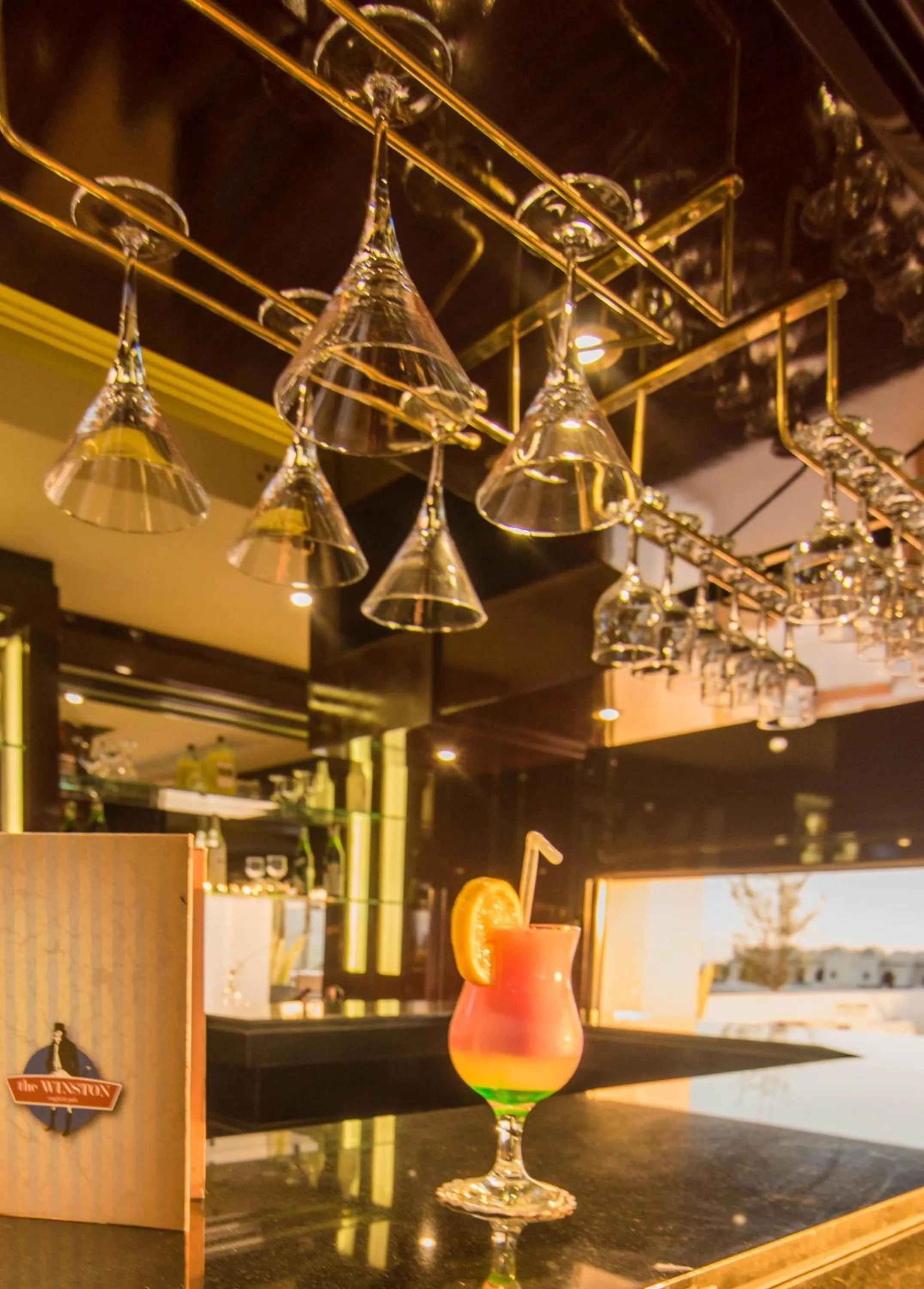 Lounge or bar in Reef Oasis Beach Aqua Park Resort