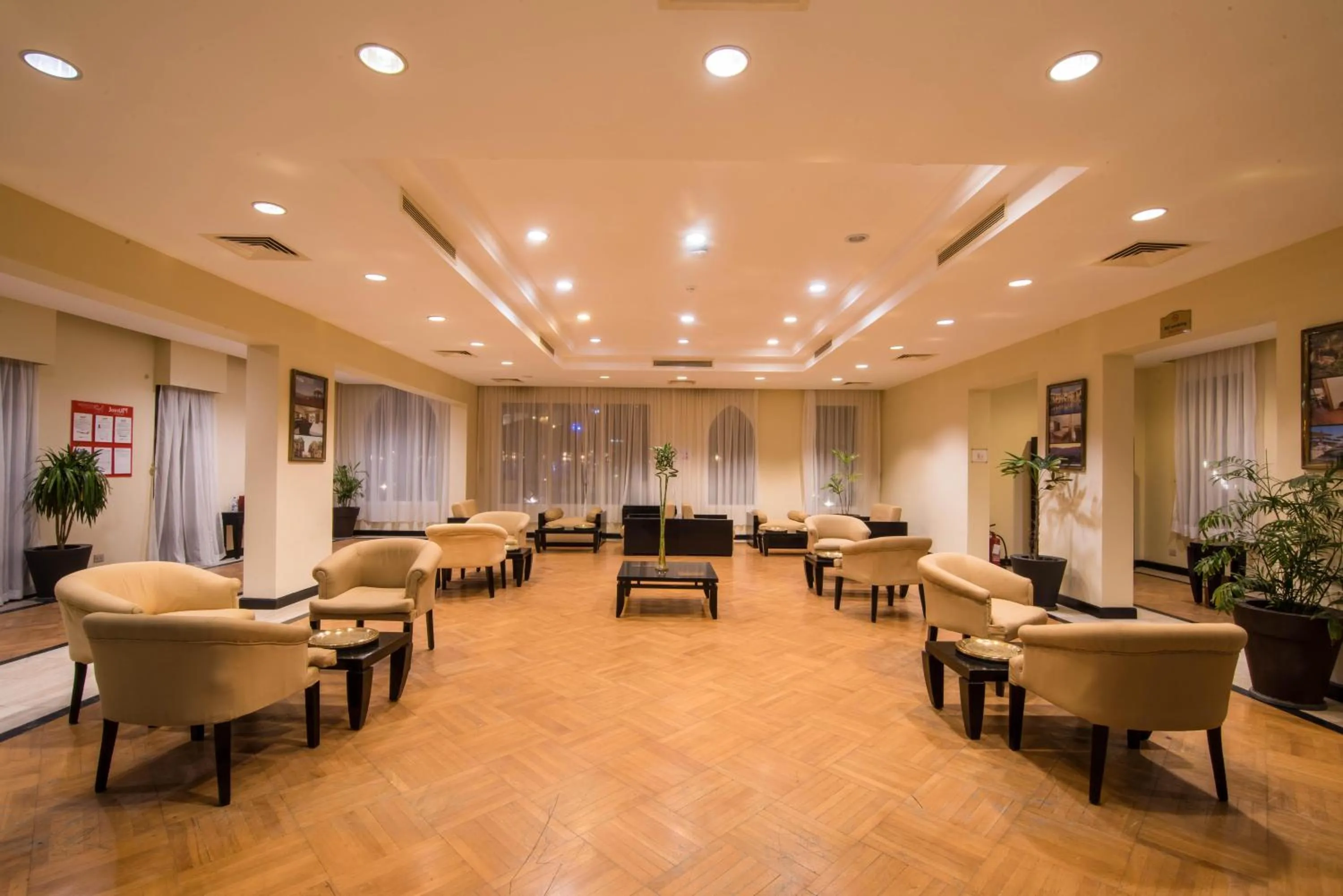 Lobby or reception in Reef Oasis Beach Aqua Park Resort