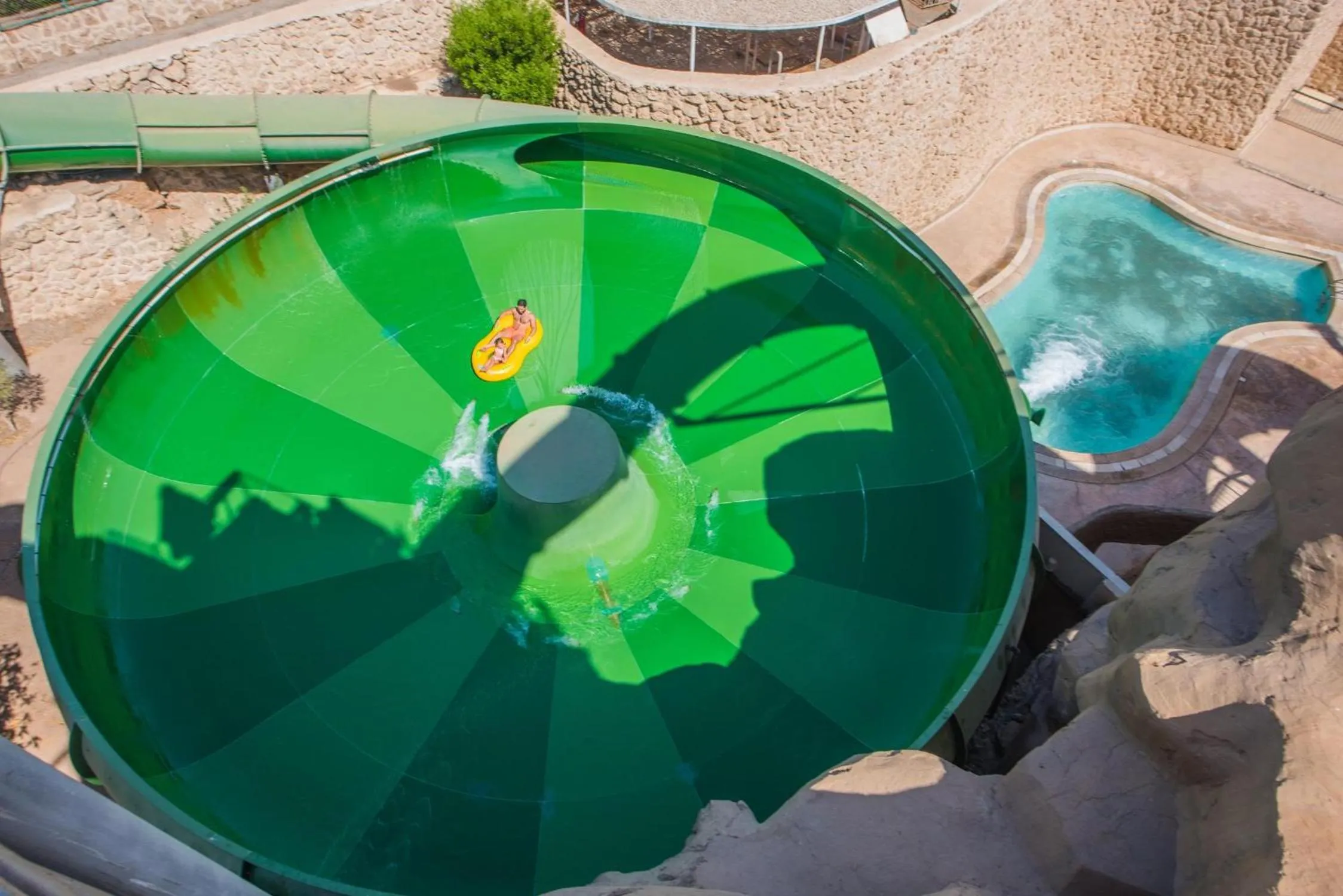 Activities in Reef Oasis Beach Aqua Park Resort