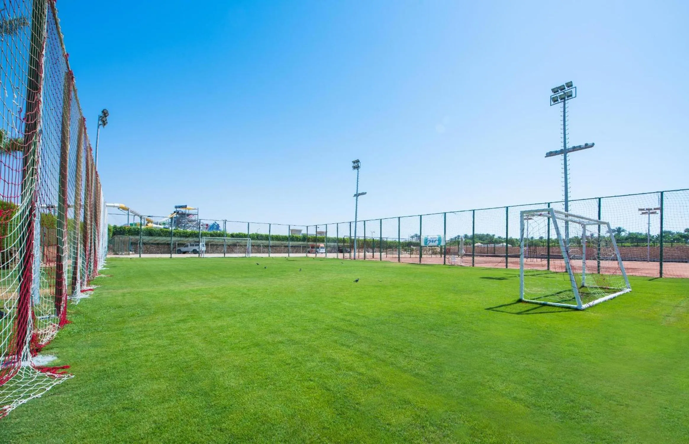 Activities in Reef Oasis Beach Aqua Park Resort