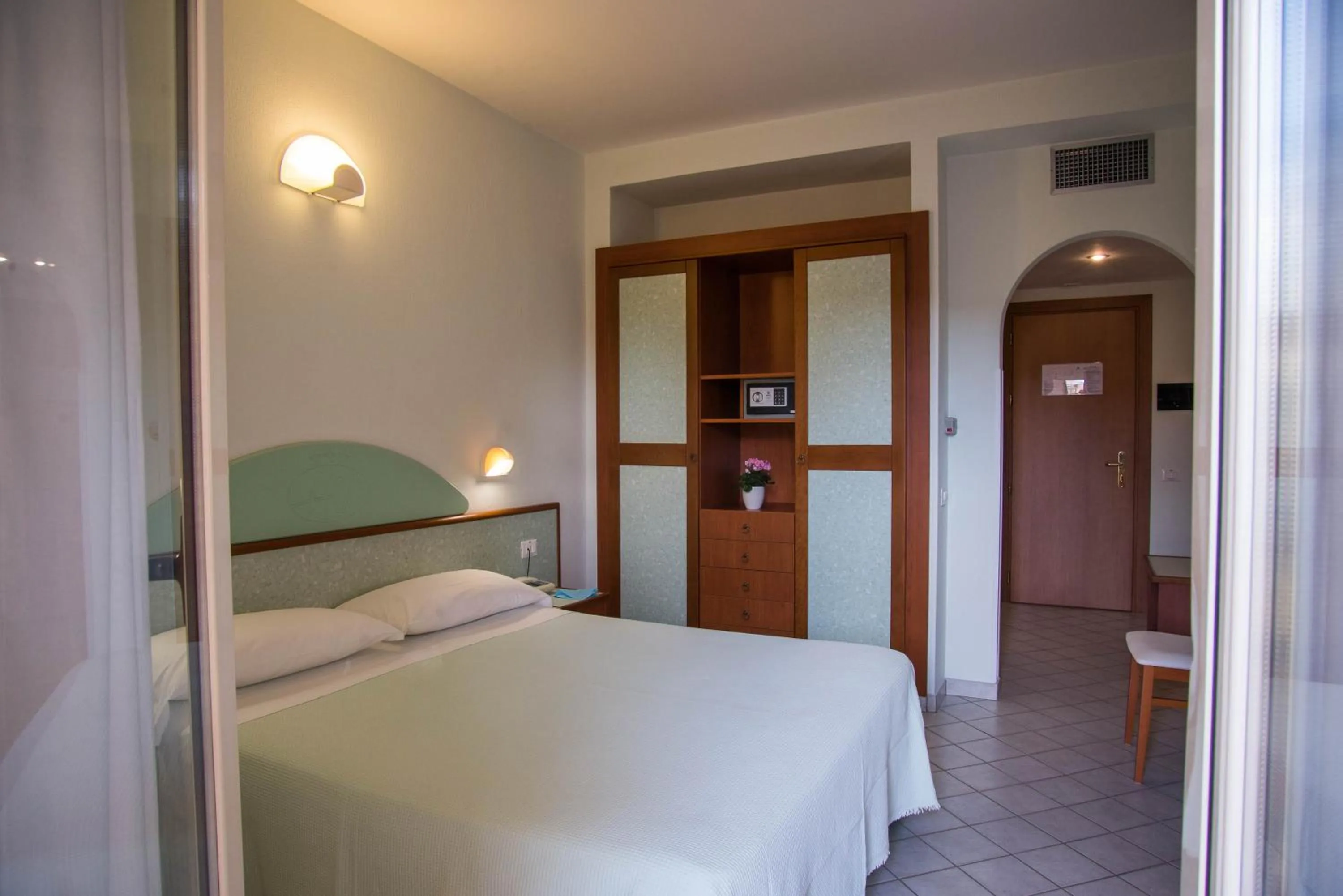 Photo of the whole room in Hotel Gli Ulivi