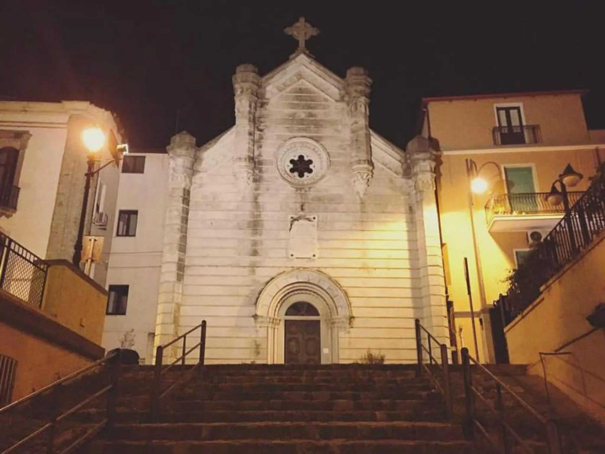 Landmark view in Hotel Gli Ulivi