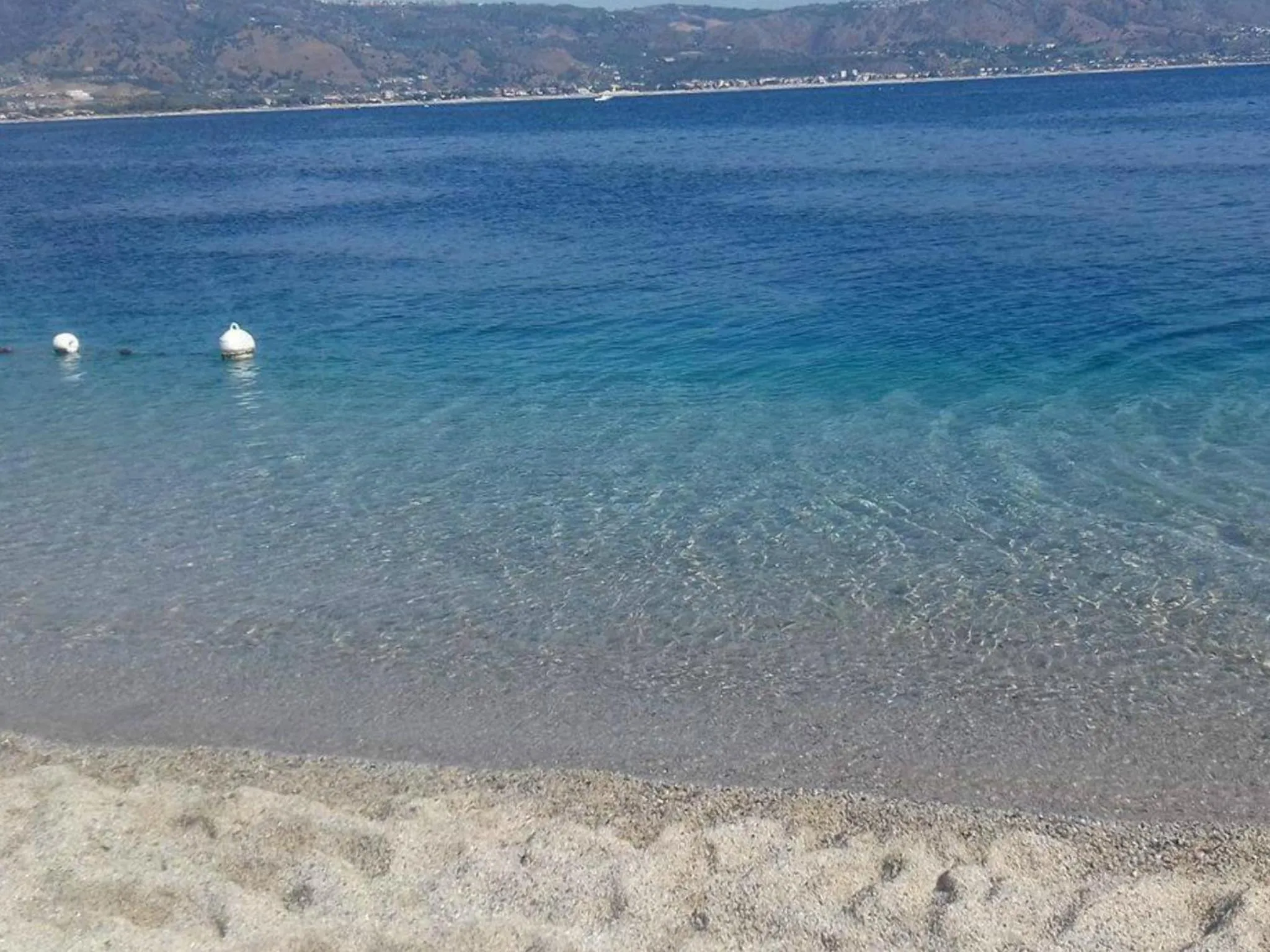 Beach in Hotel Gli Ulivi