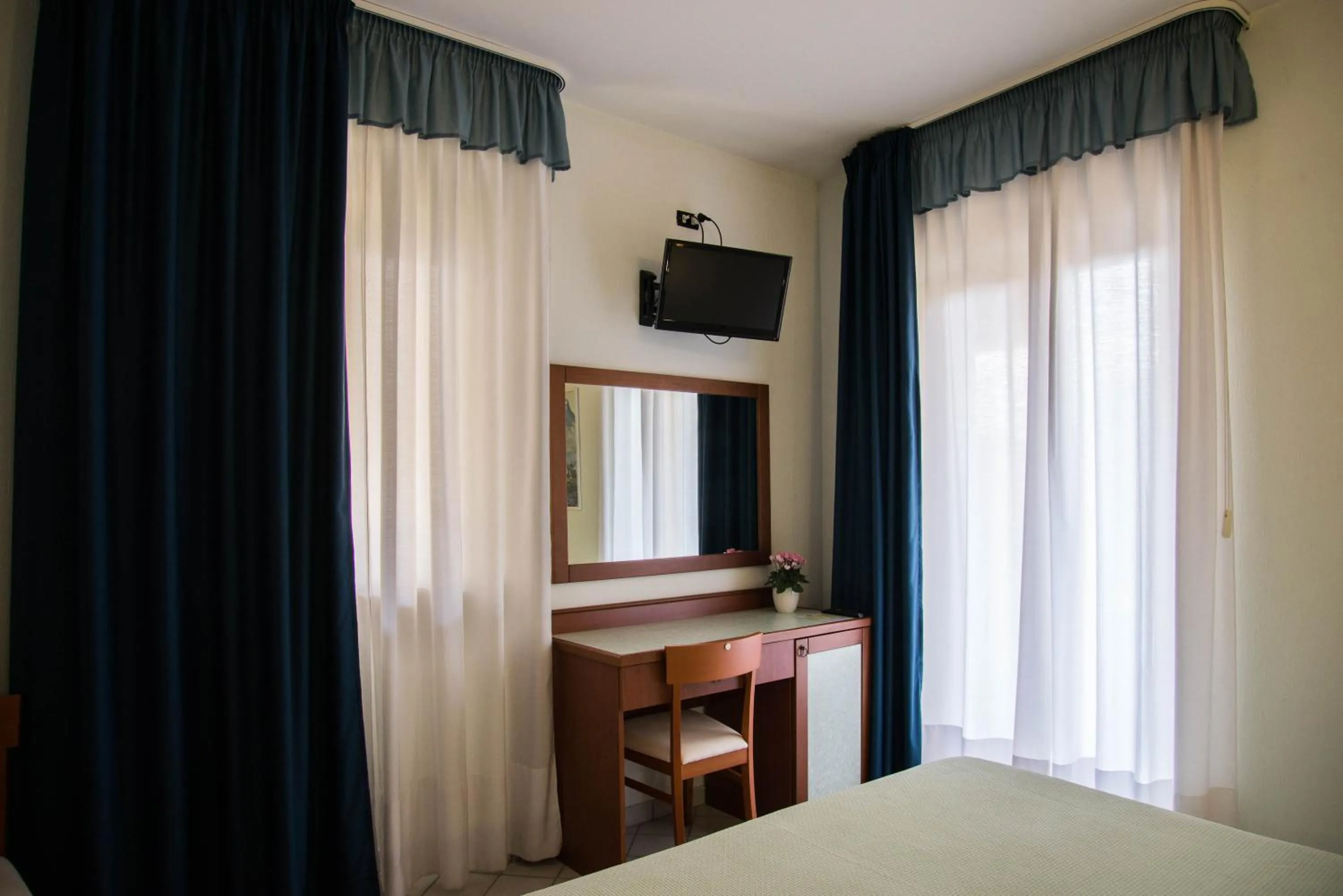 Photo of the whole room in Hotel Gli Ulivi