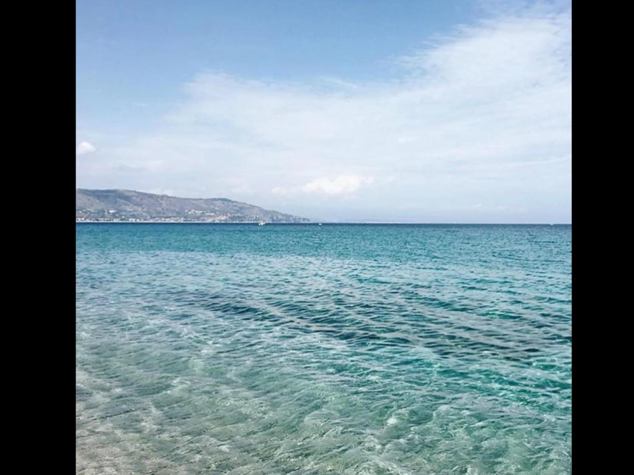 Beach in Hotel Gli Ulivi